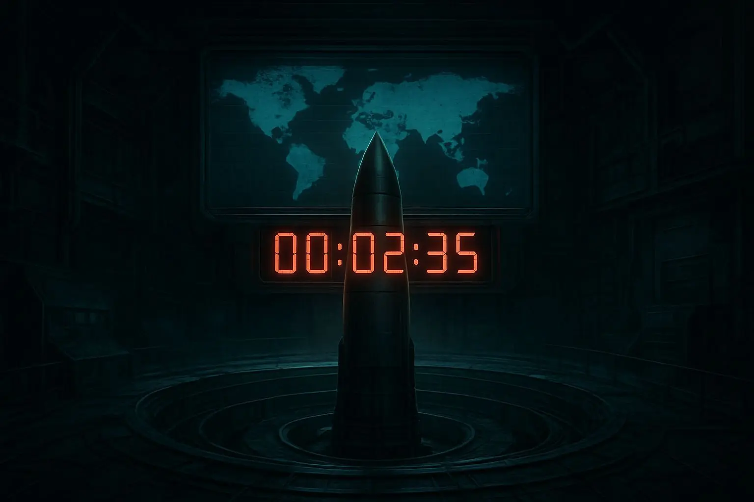 💰 핵 협정 종료와 새로운 군비 경쟁