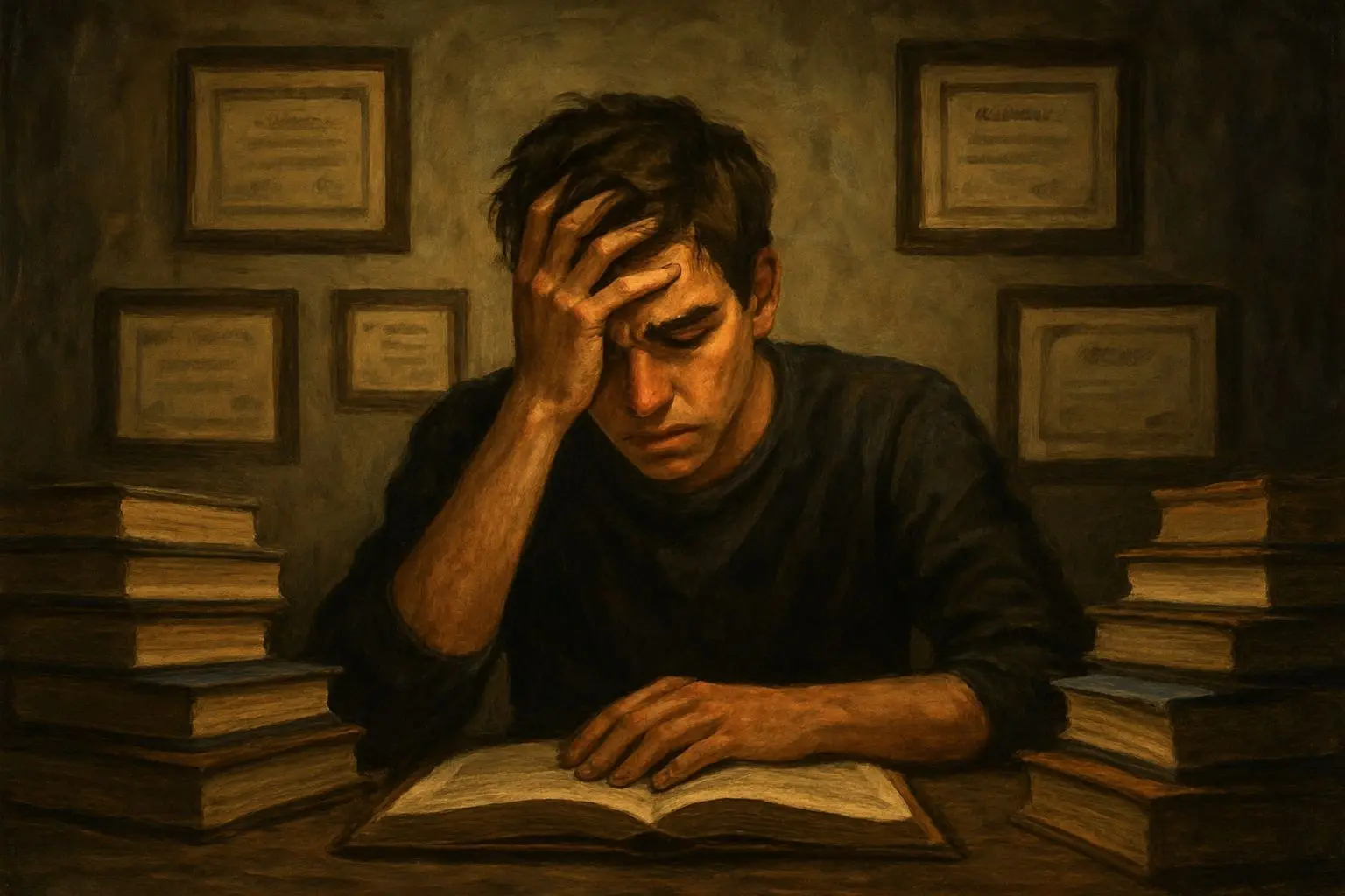 💡 과도한 학습이 오히려 성장을 방해한다