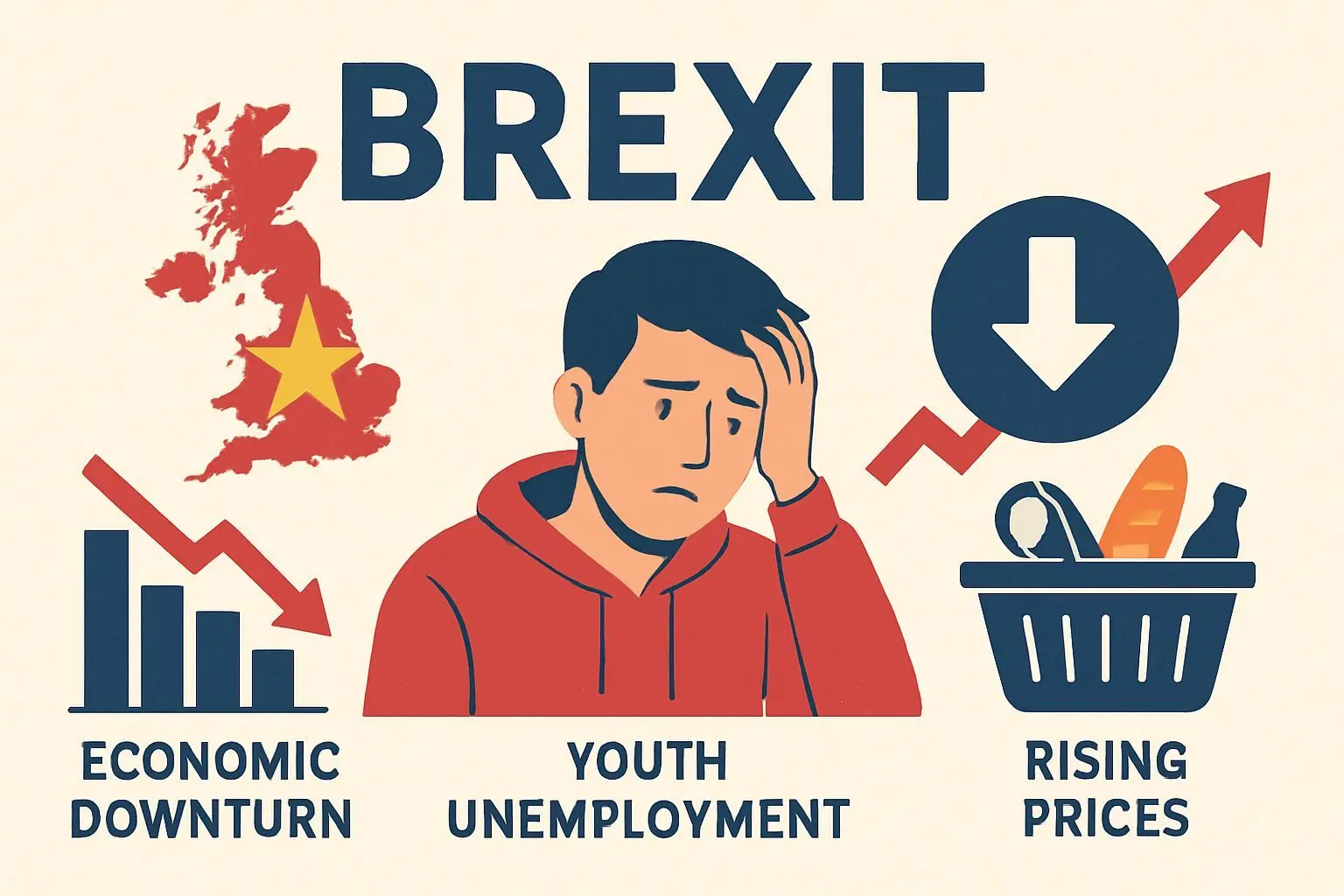 📝 브렉시트 후유증, 선택하지 않은 대가