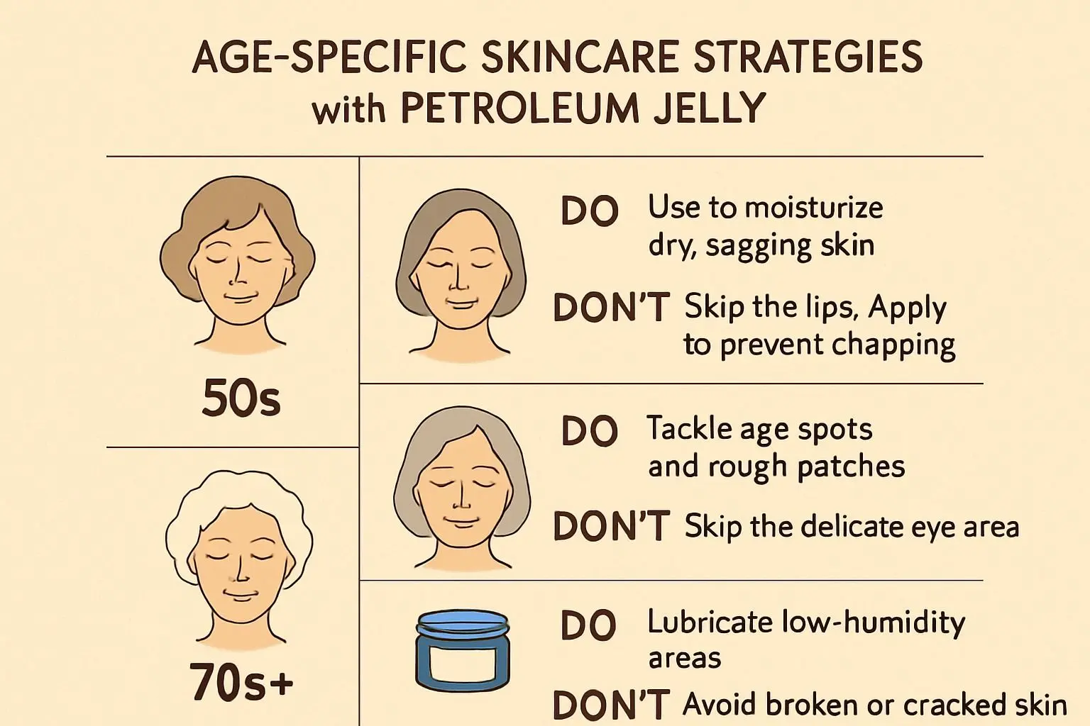 ✅ 연령별 맞춤 전략과 반드시 지켜야 할 주의사항