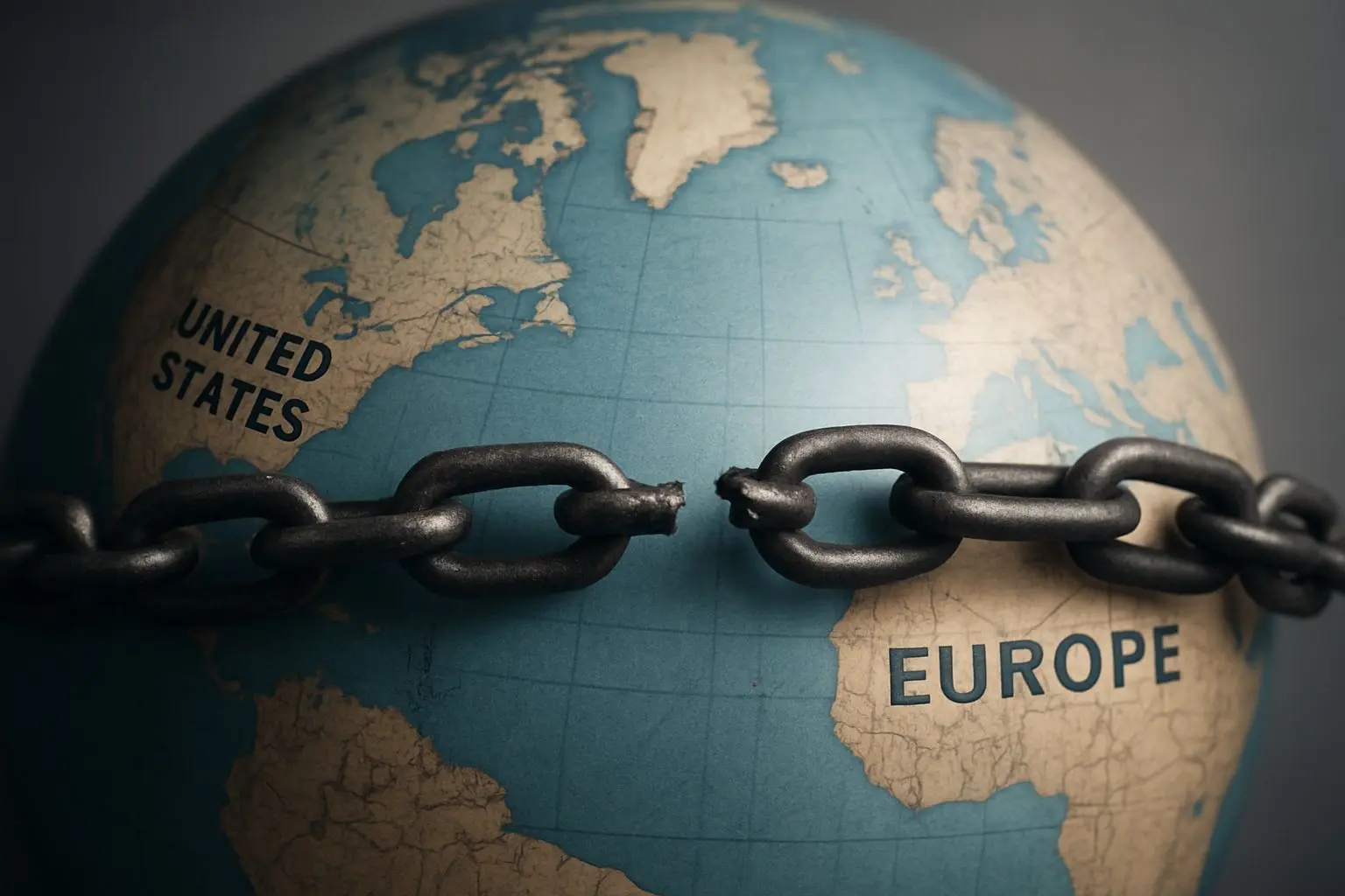 ✅ 80년 미국 유럽 동맹, 왜 종말을 향해 가는가?