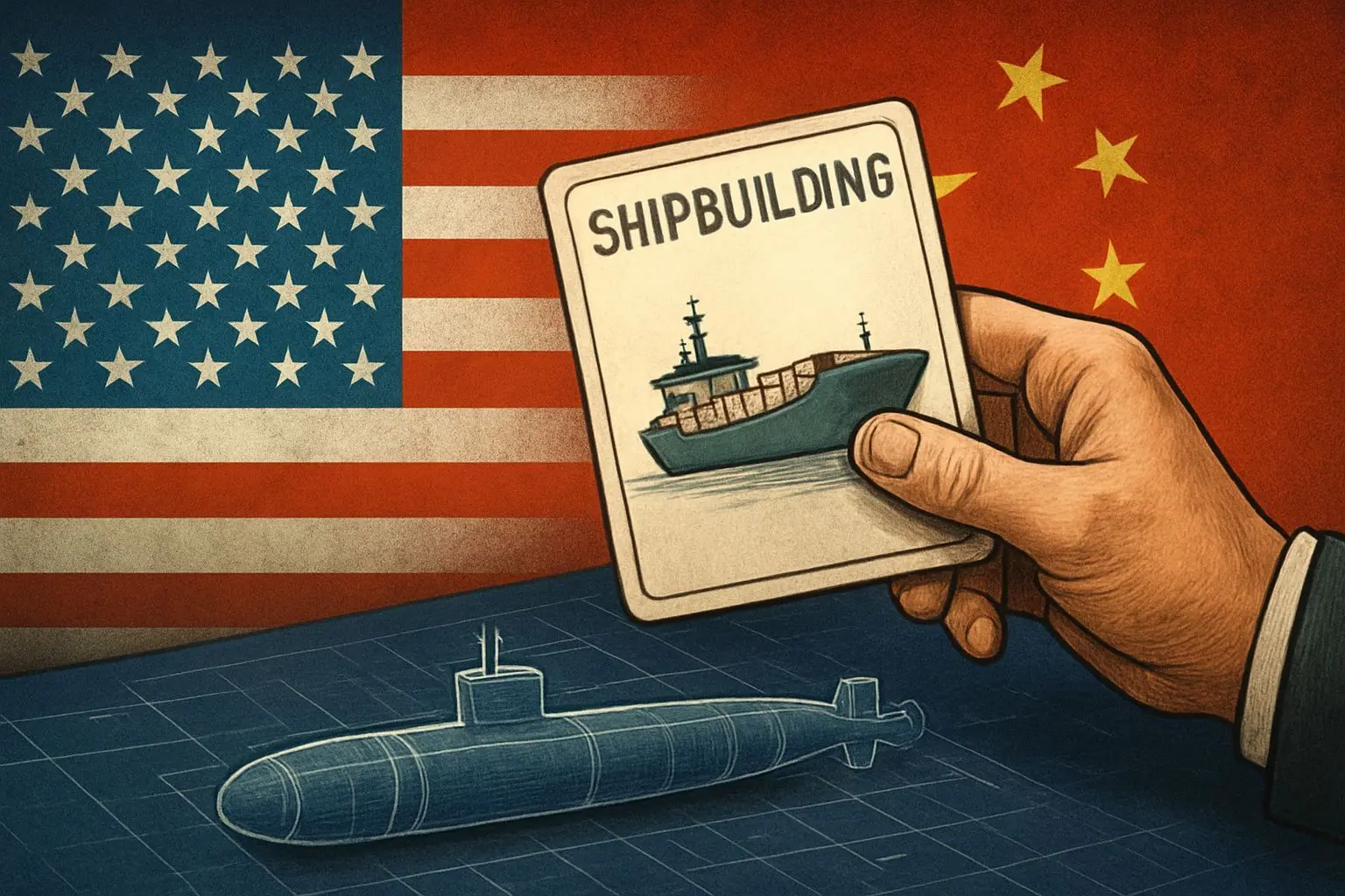 💰 트럼프의 관세 무기와 한국의 역전 카드