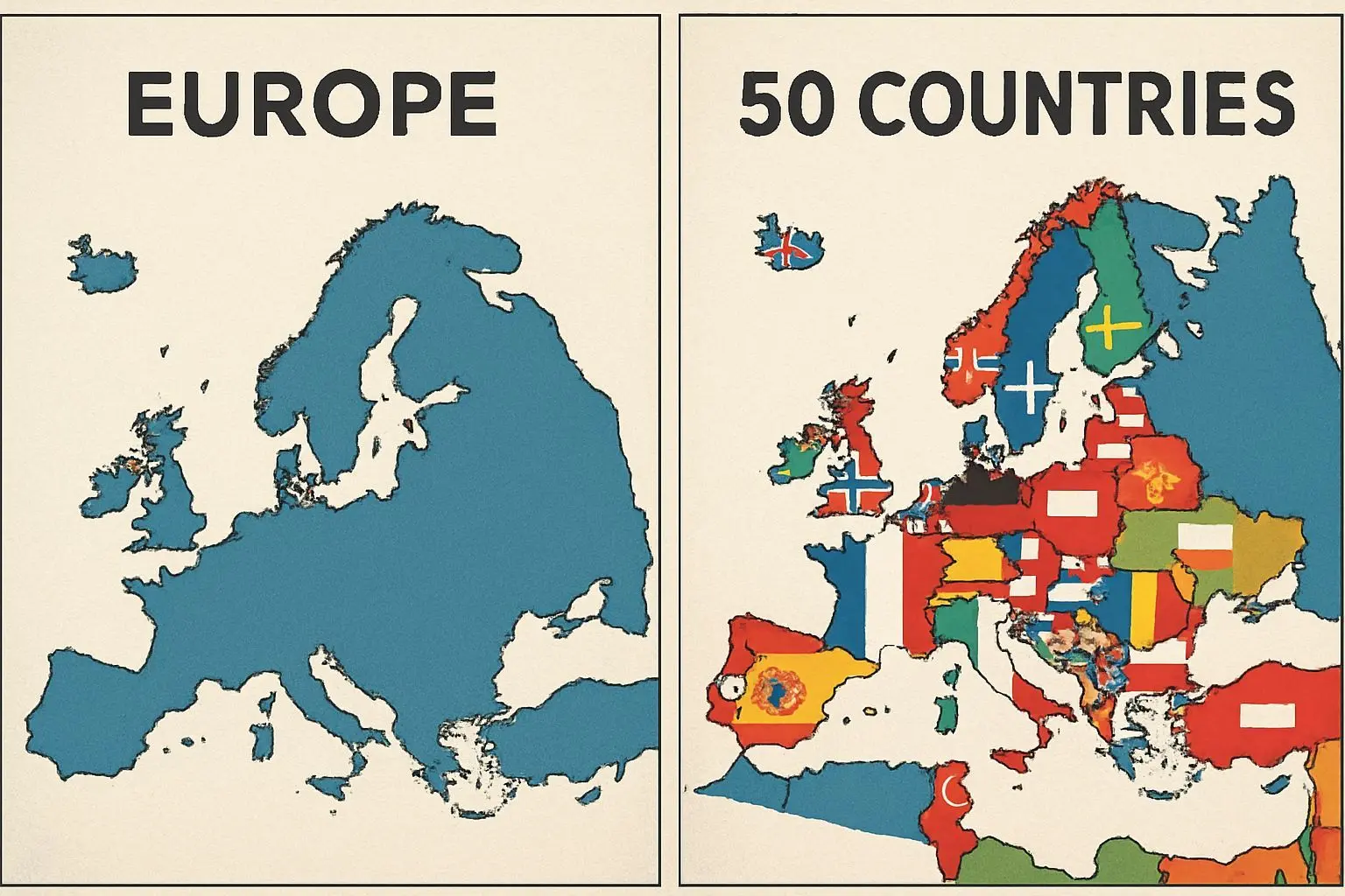 🔍 미국의 착취 주장 vs. 유럽의 근본적 모순