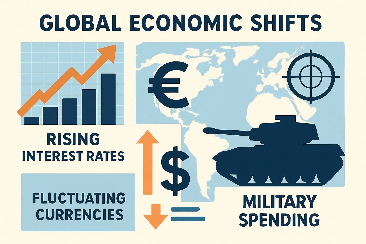 📈 안보 재편이 가져올 글로벌 경제 파급 효과와 한국의 과제