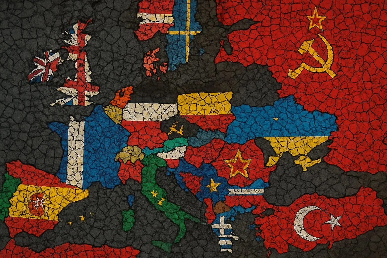 📝 단일한 유럽은 없다: 통합 방위의 불가능성