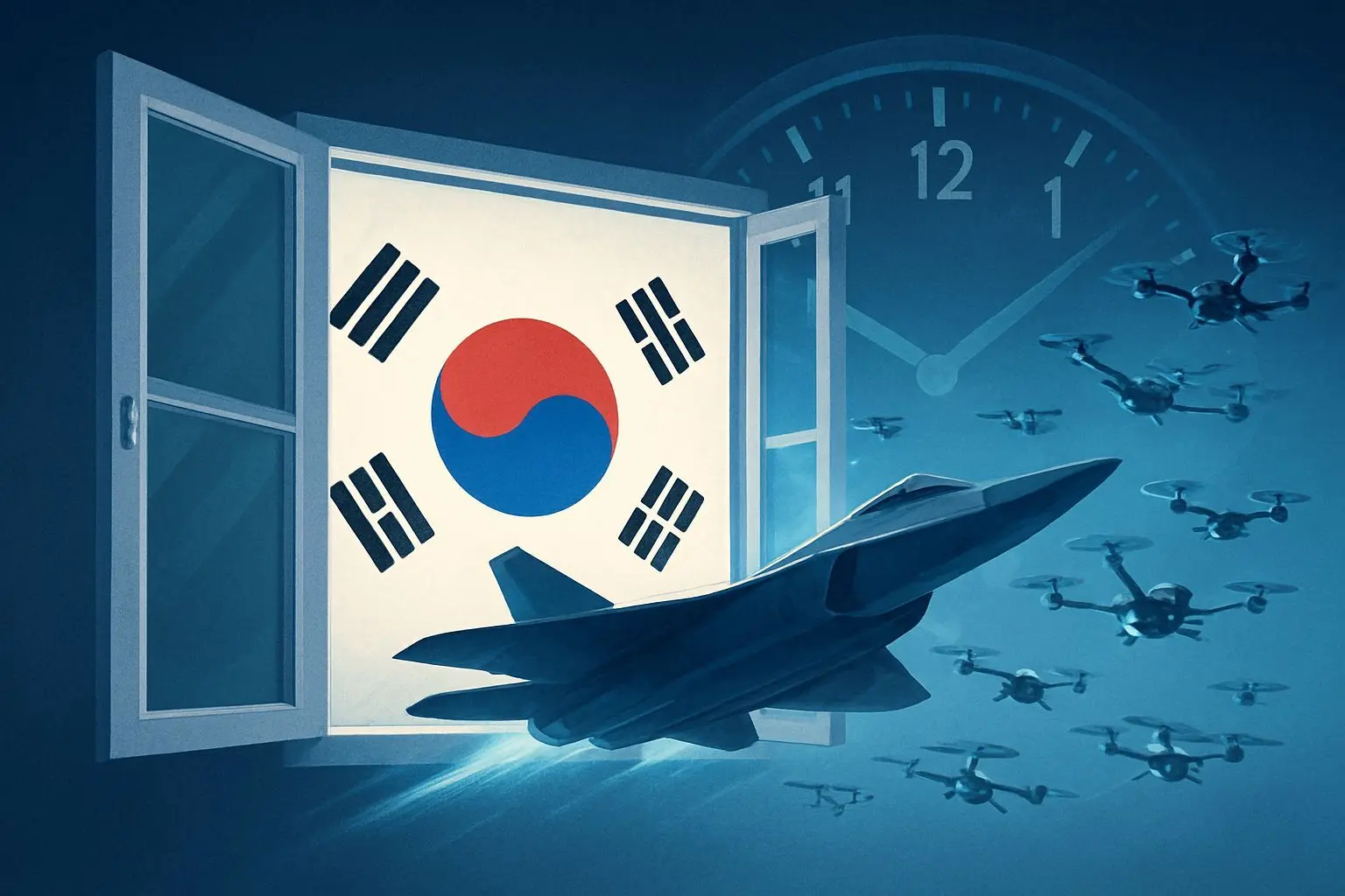 📈 한국의 미래 전략: 기회의 창을 놓치지 말아야 할 때