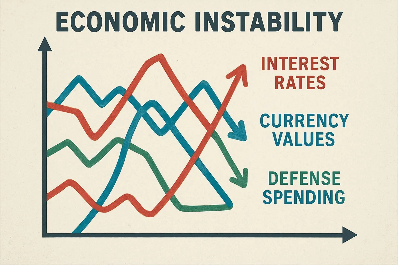 📈 안보 재편이 가져올 글로벌 경제의 지각변동