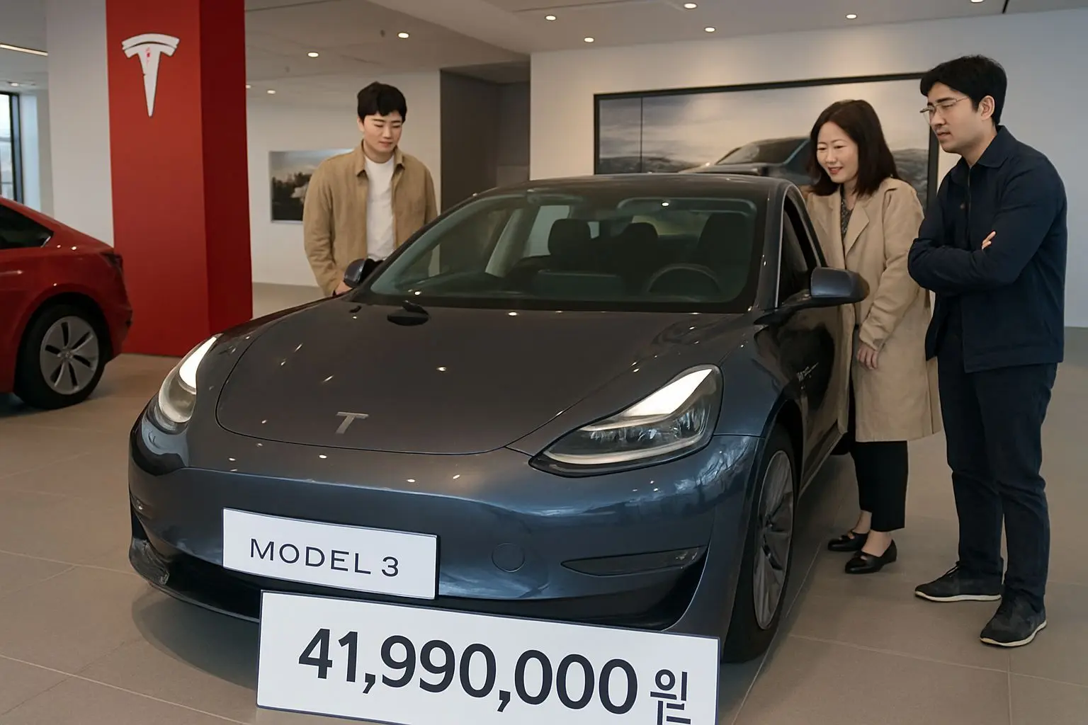 💡 테슬라의 한국 시장 공략 전략