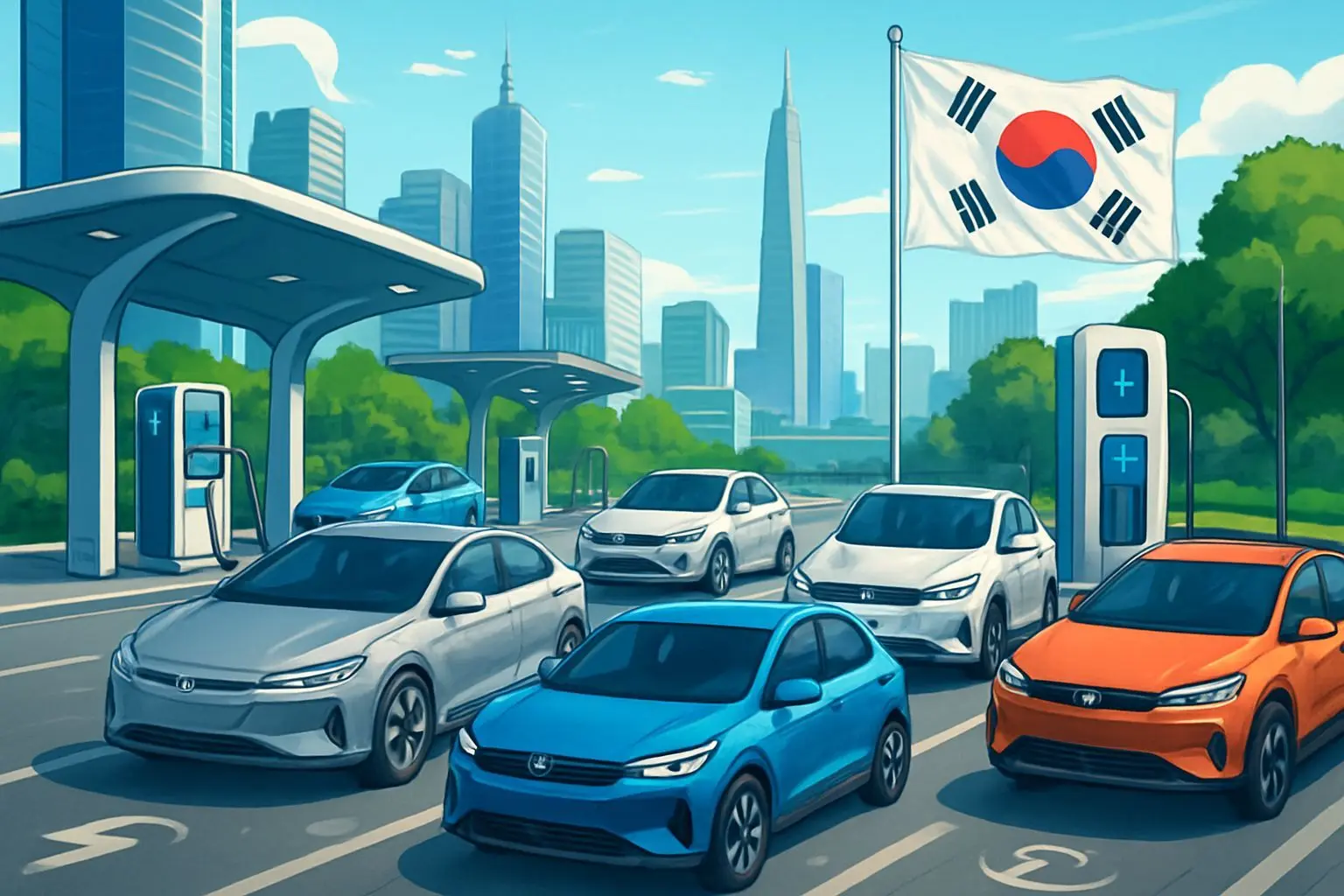 ✨ 한국 전기차 시장의 미래 전망