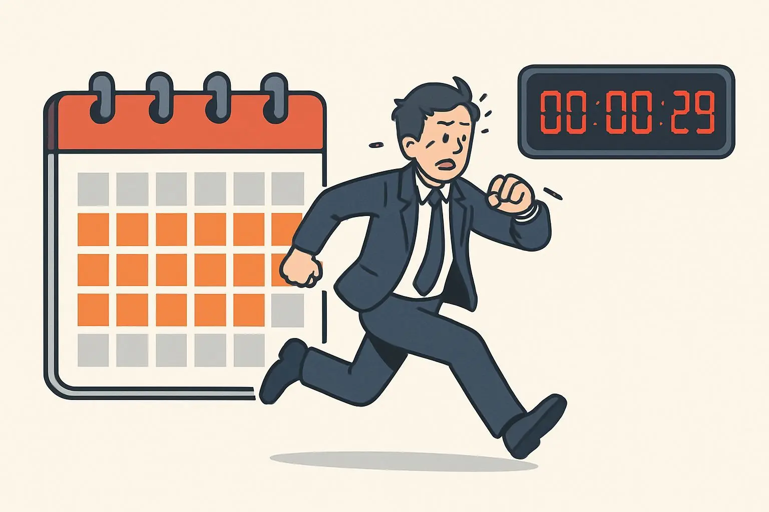 ⏳ 당신에게 남은 진짜 자유 시간은 단 2년 반