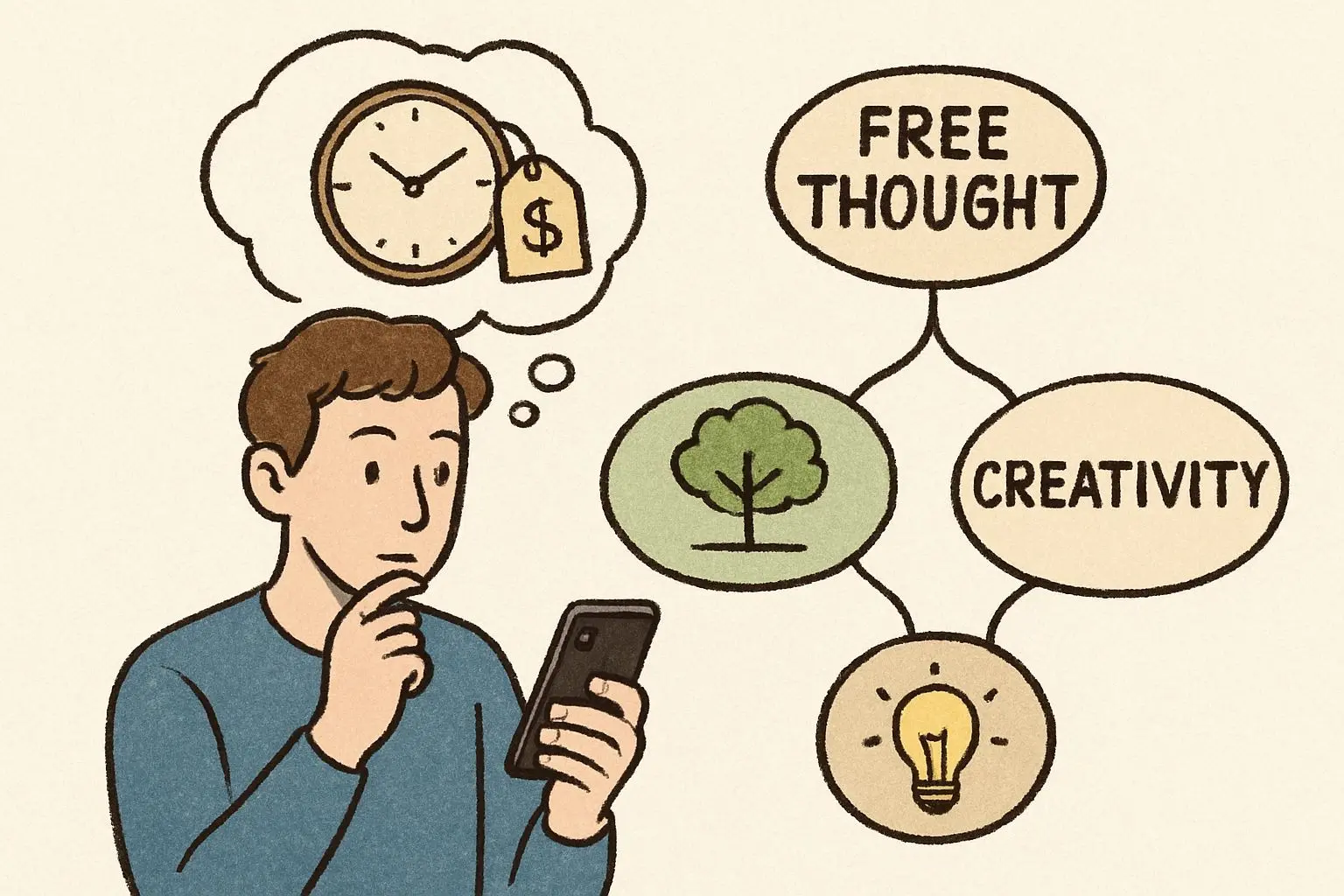 ✅ 무의식을 의식으로 끌어올리는 단 1초