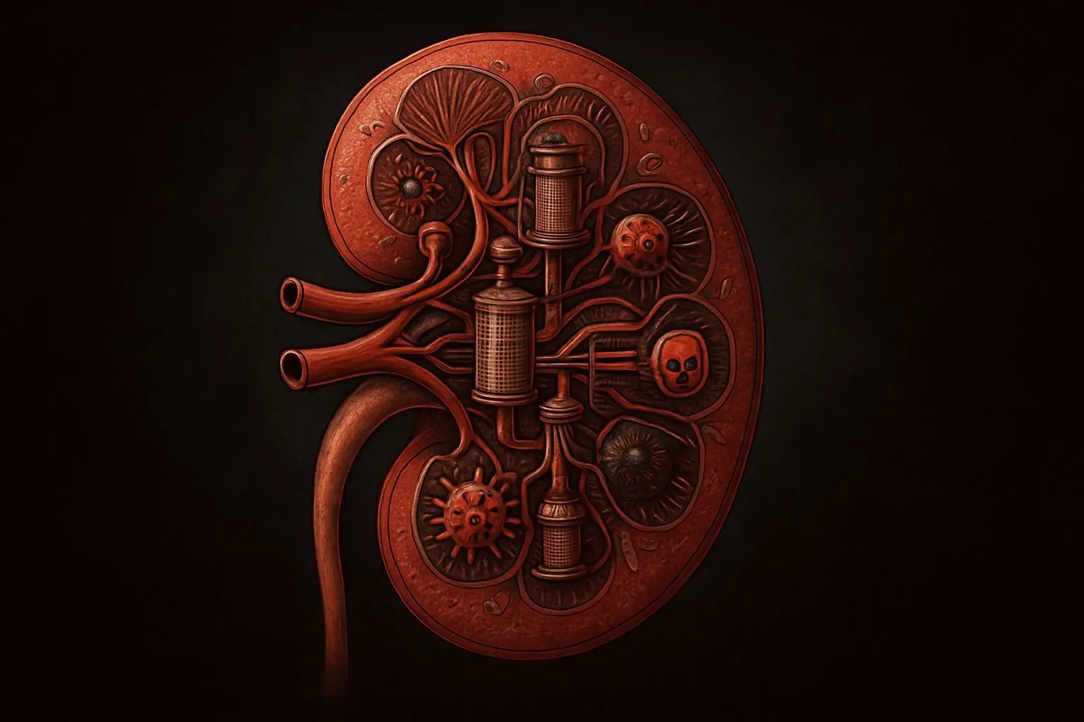 ✅ 신장을 파괴하는 감자 섭취법, 정말 알고 계신가요?