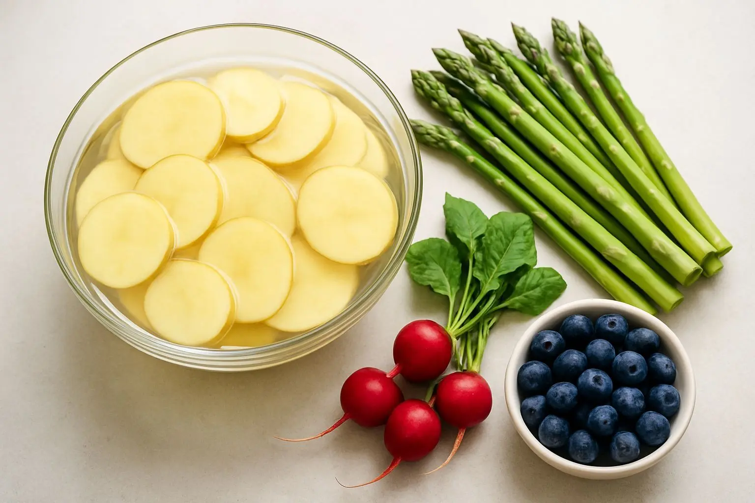 ✨ 신장 건강을 지키는 감자 섭취 비법