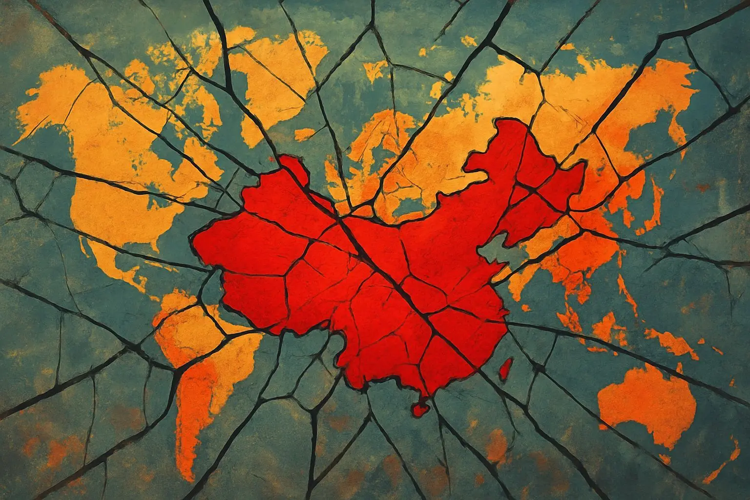 ✅ 평화 없이는 번영도 없다: 중국의 값비싼 교훈