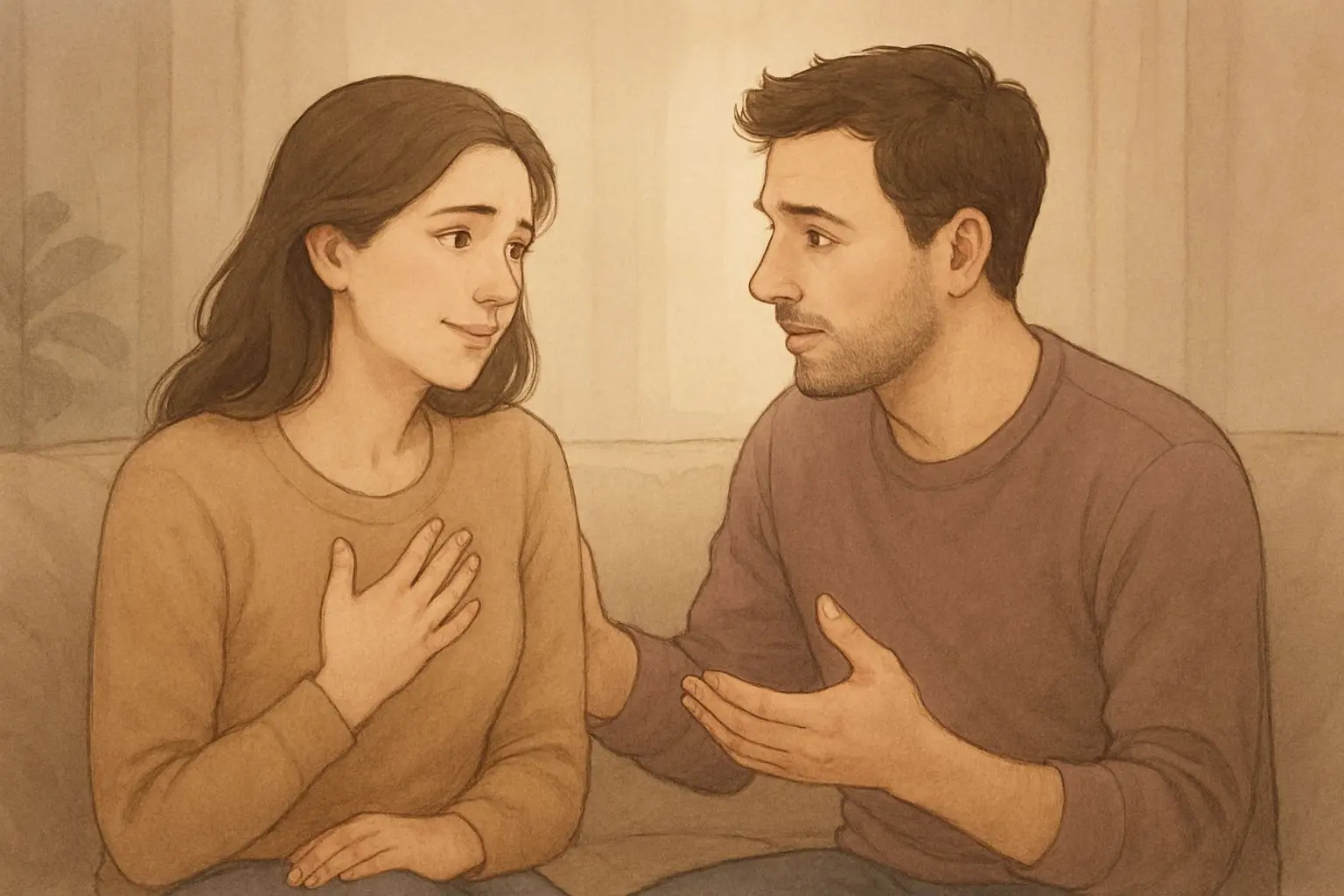 🚨 성관계 중 아파요? 비명의 진짜 이유!