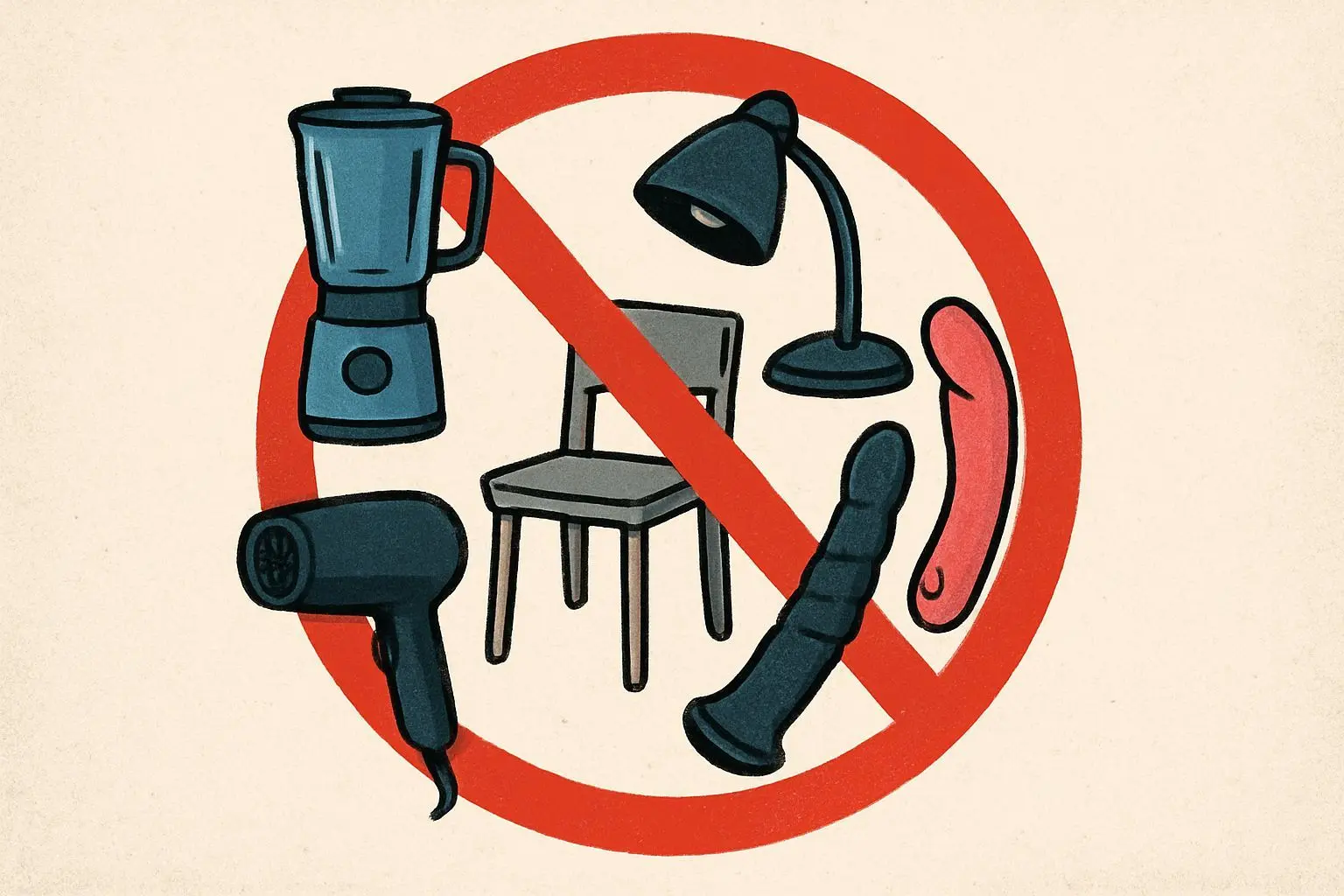 🚫 이것만은 제발! 위험천만한 성관계 이벤트