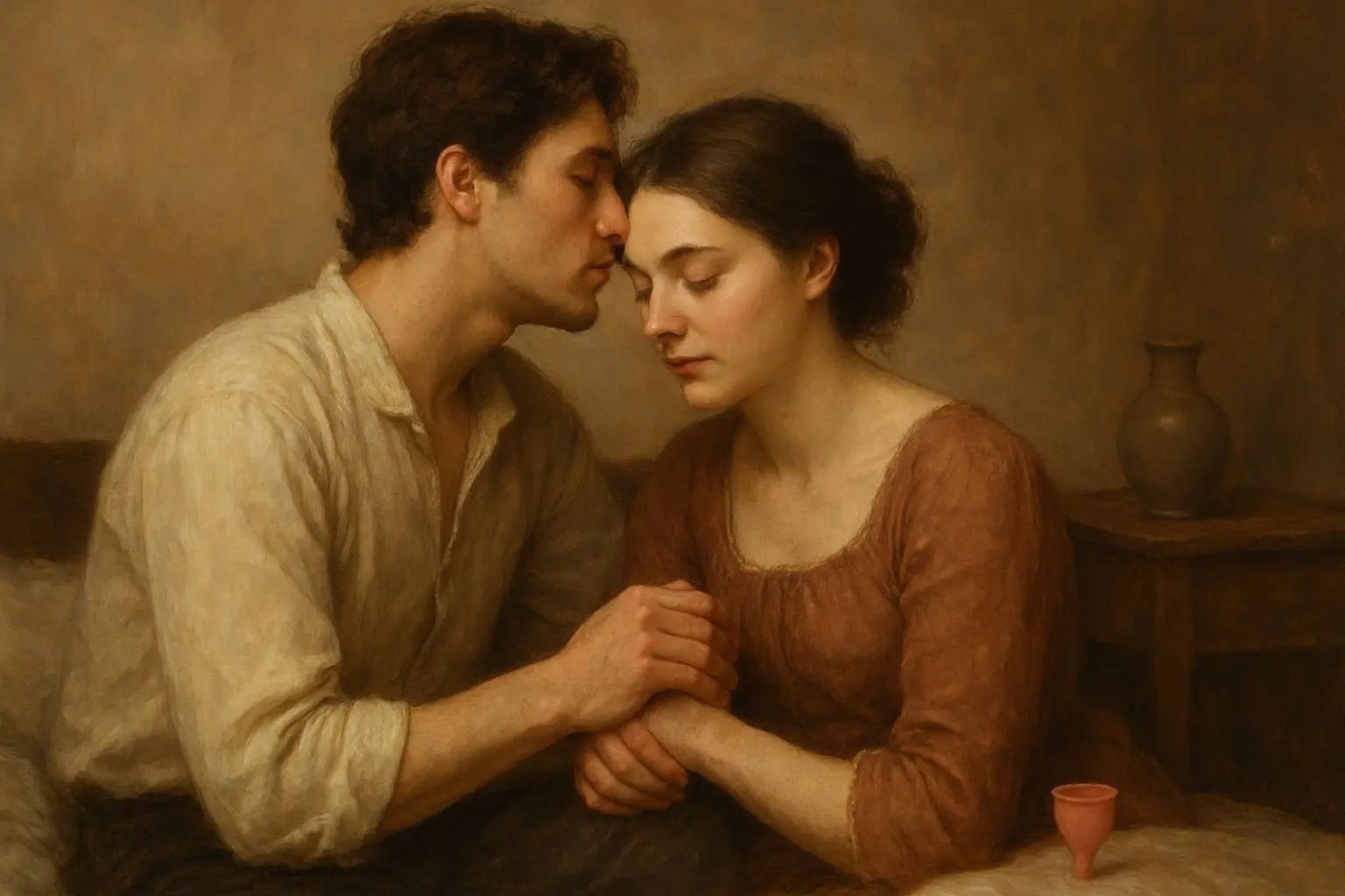 🩸 생리 중 성관계에 대한 오해와 진실!