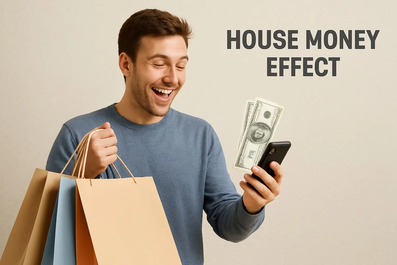 🔍 '꽁돈 효과'가 시장에 미칠 영향