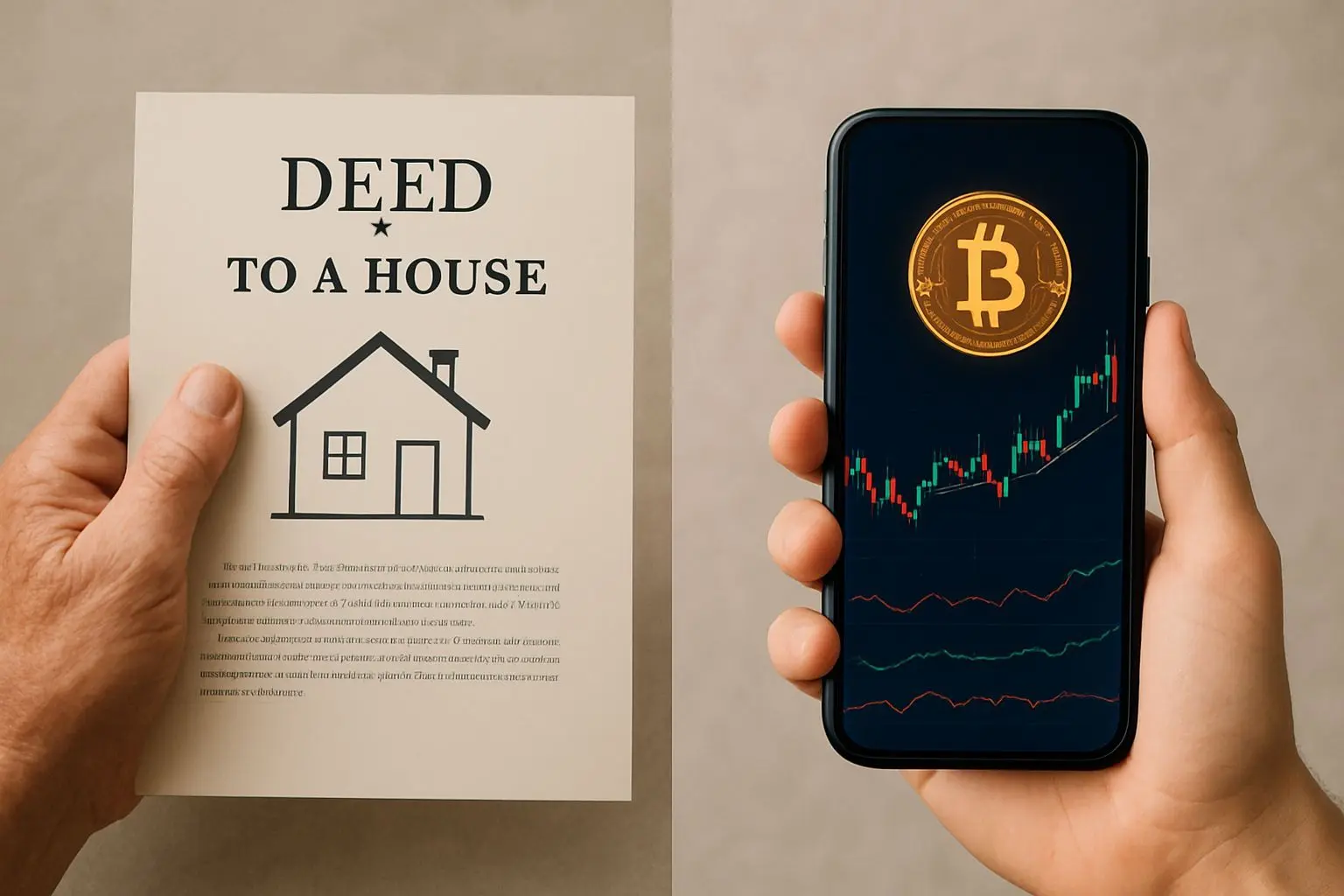 📝 베이비 부머 vs. 밀레니얼/Z세대: 자산 선호도의 극명한 차이