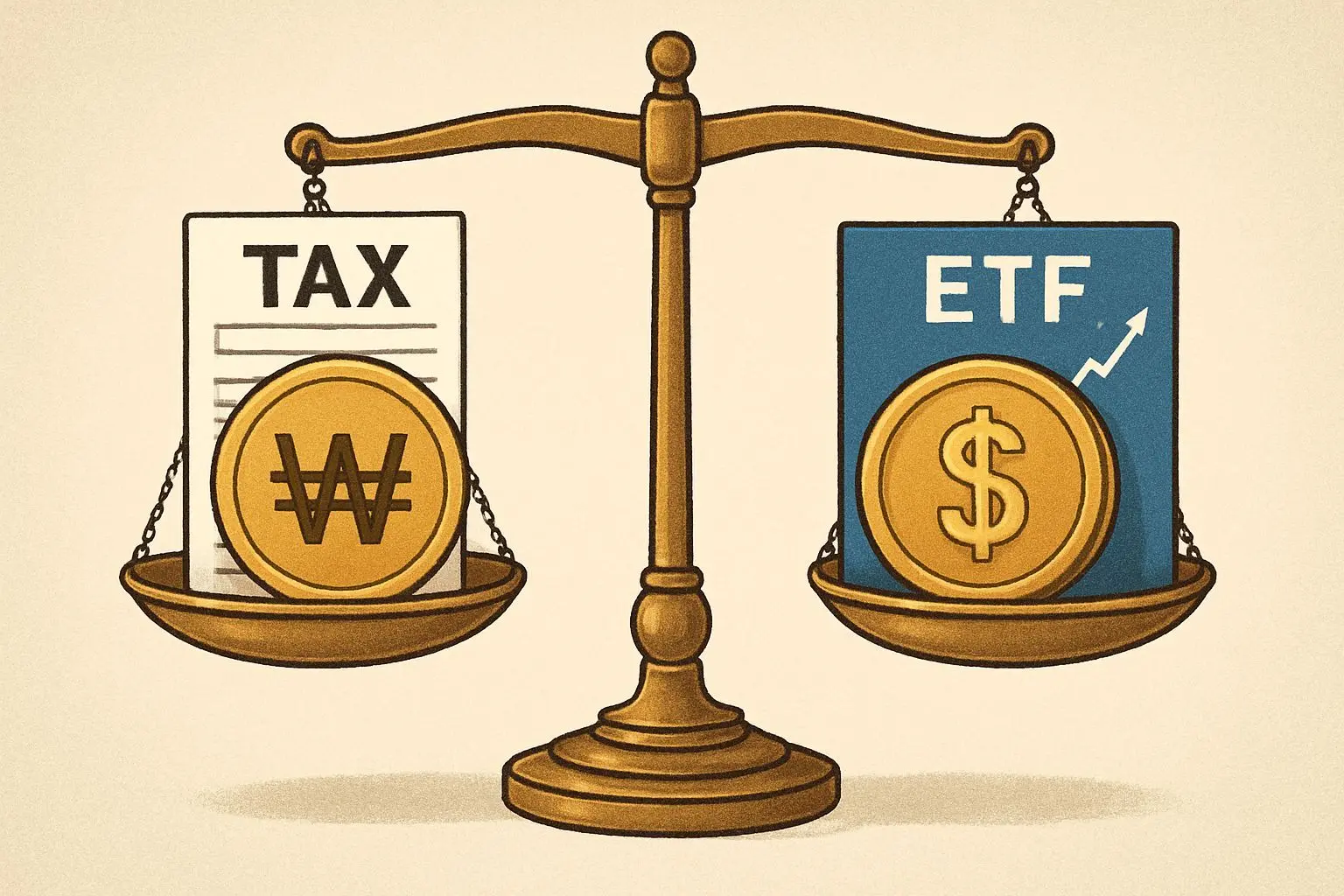 💰 한국과 미국의 상속세 차이, 현명한 투자 전략은?