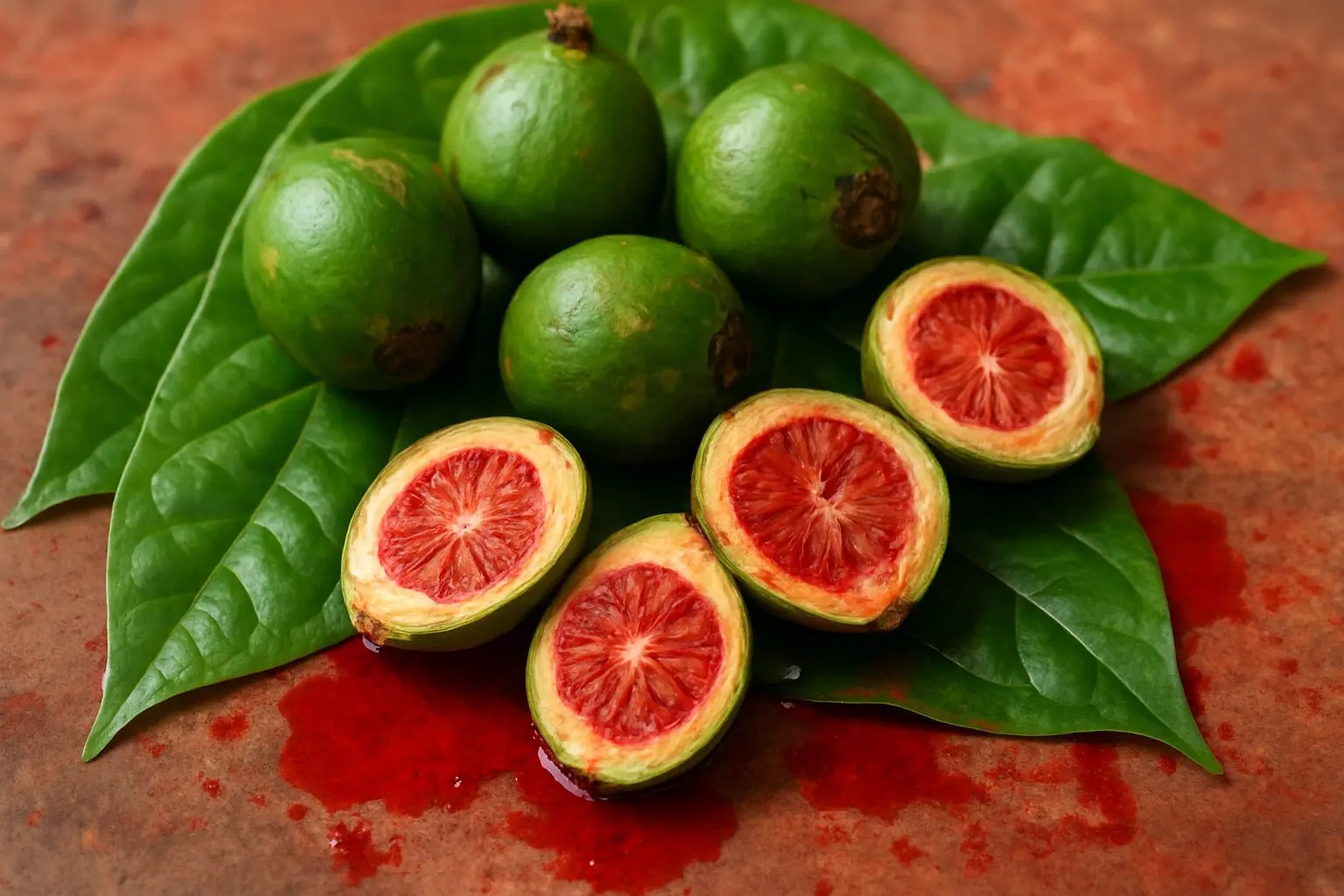 📌 빌랑이란? 죽음의 열매에서 대만의 상징까지