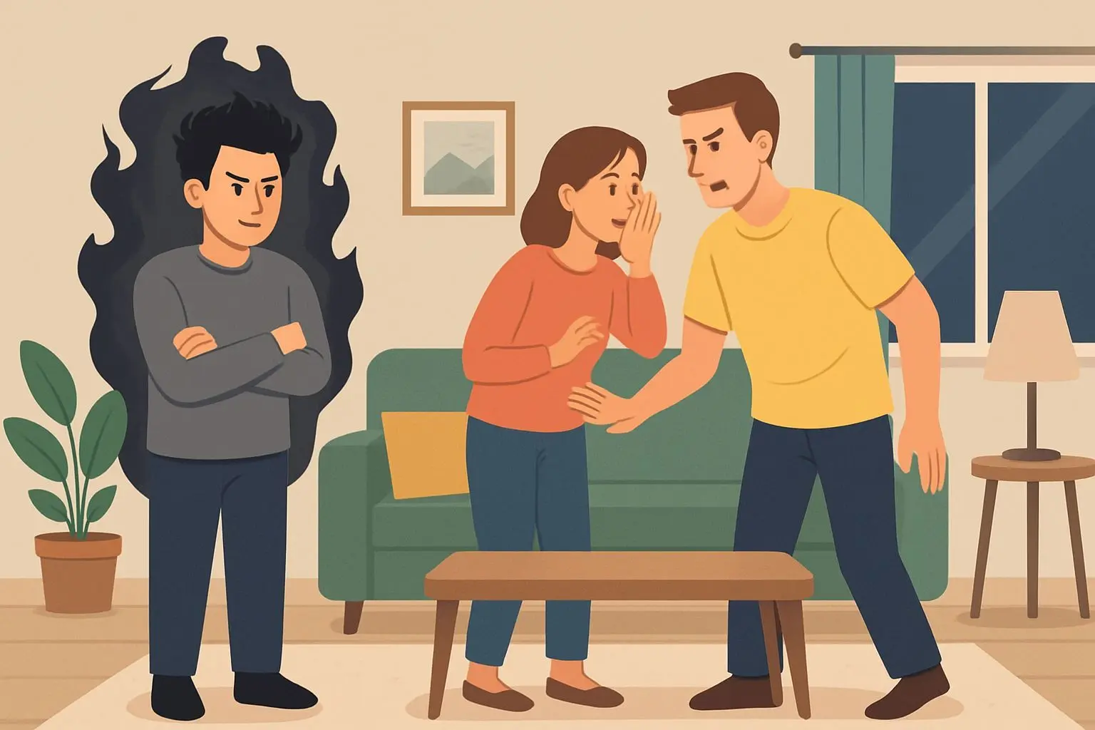 ✅ 집초대 시 피해야 할 3가지 사람 유형