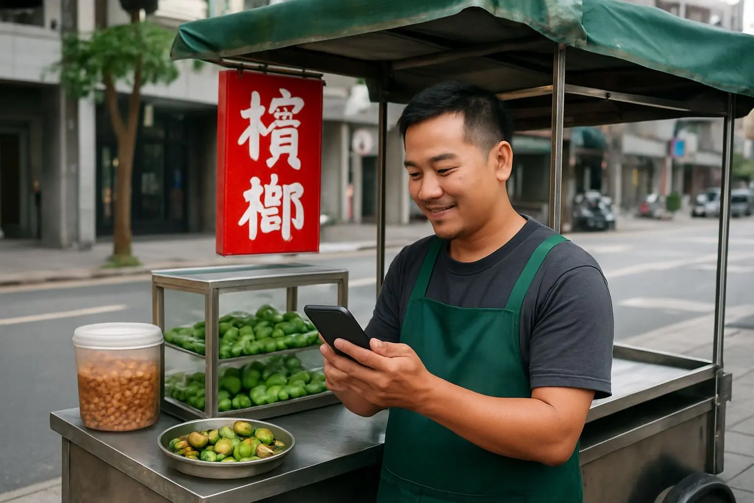 💡 쇠퇴와 변화: 현대 대만의 빌랑 서시
