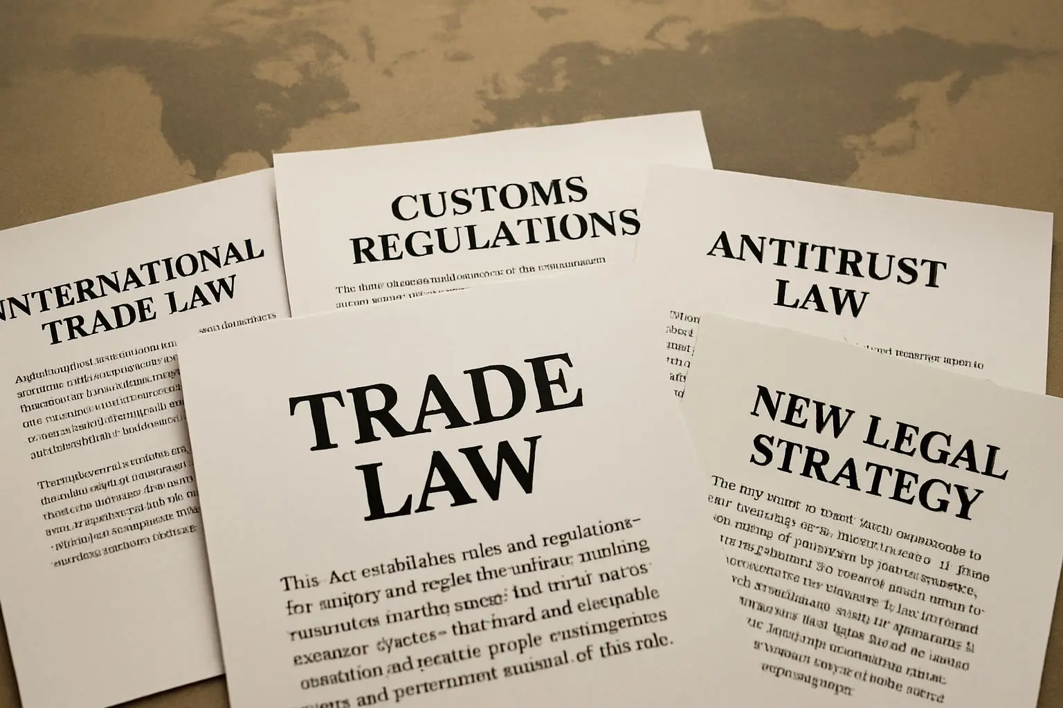 💡 관세 전쟁의 전장은 이동 중! 새로운 무기들