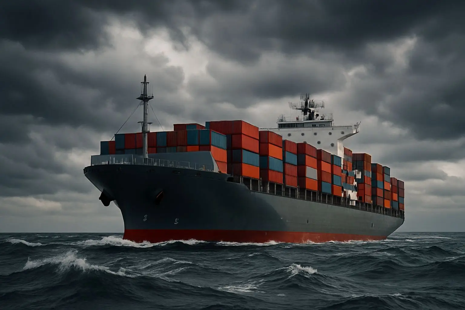 ⚙️ 파도를 타고 넘을 견고한 생존 전략