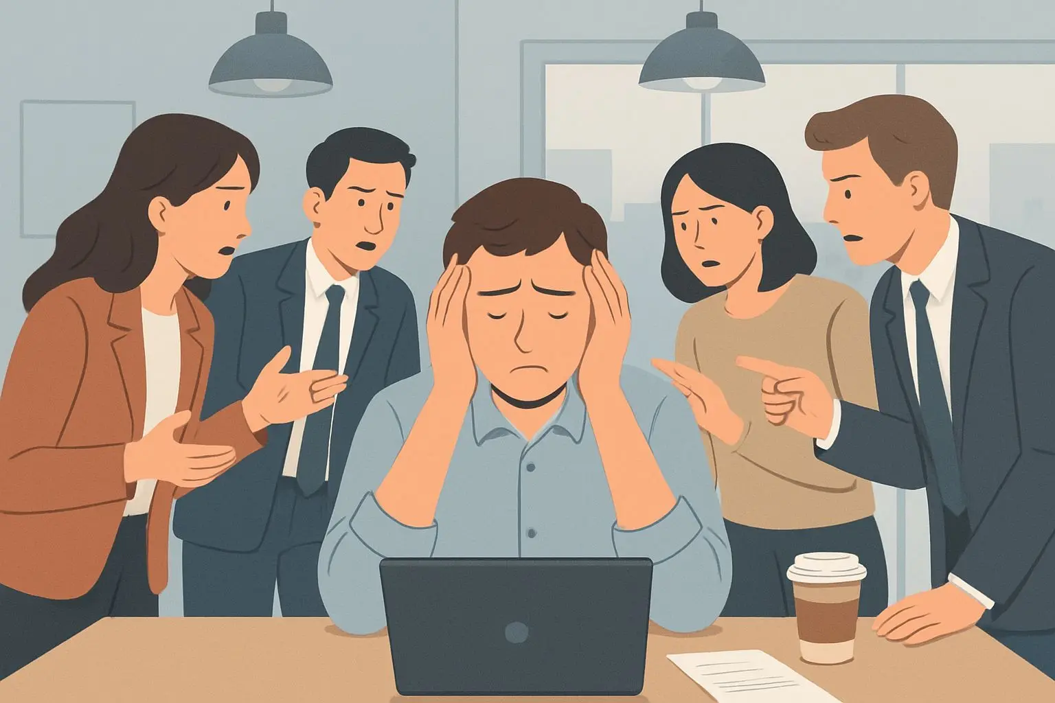 🔍 만만함의 진짜 정체, 과잉 적응이 만드는 신호