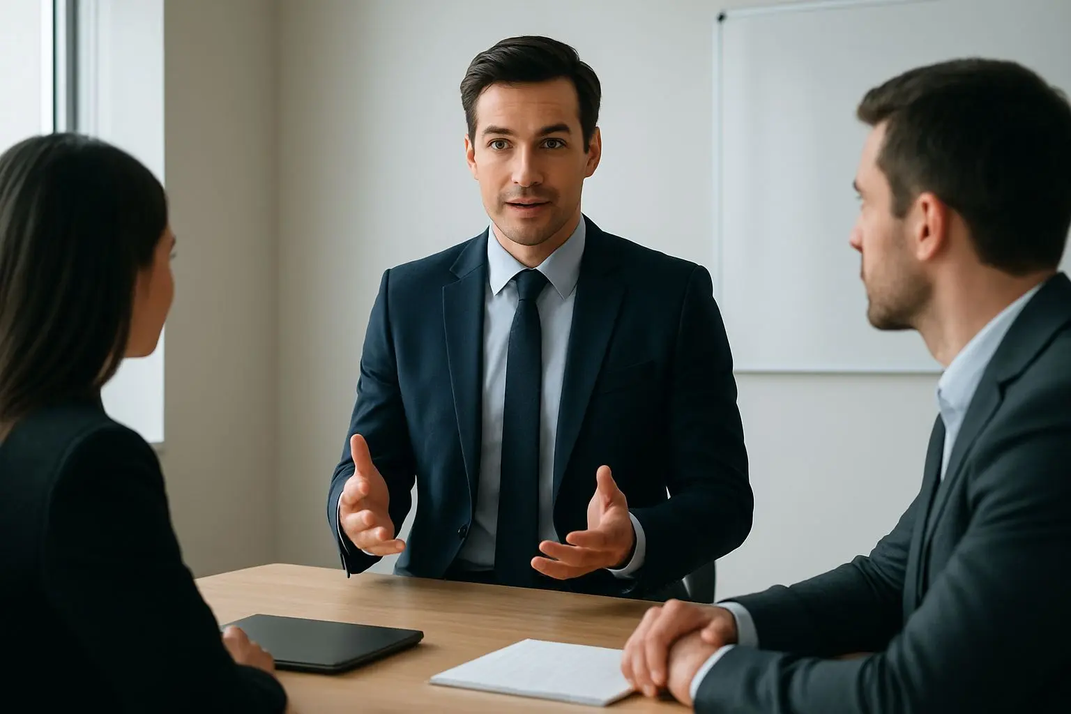 📌 당신의 비언어적 신호, 관계의 위계를 바꾼다