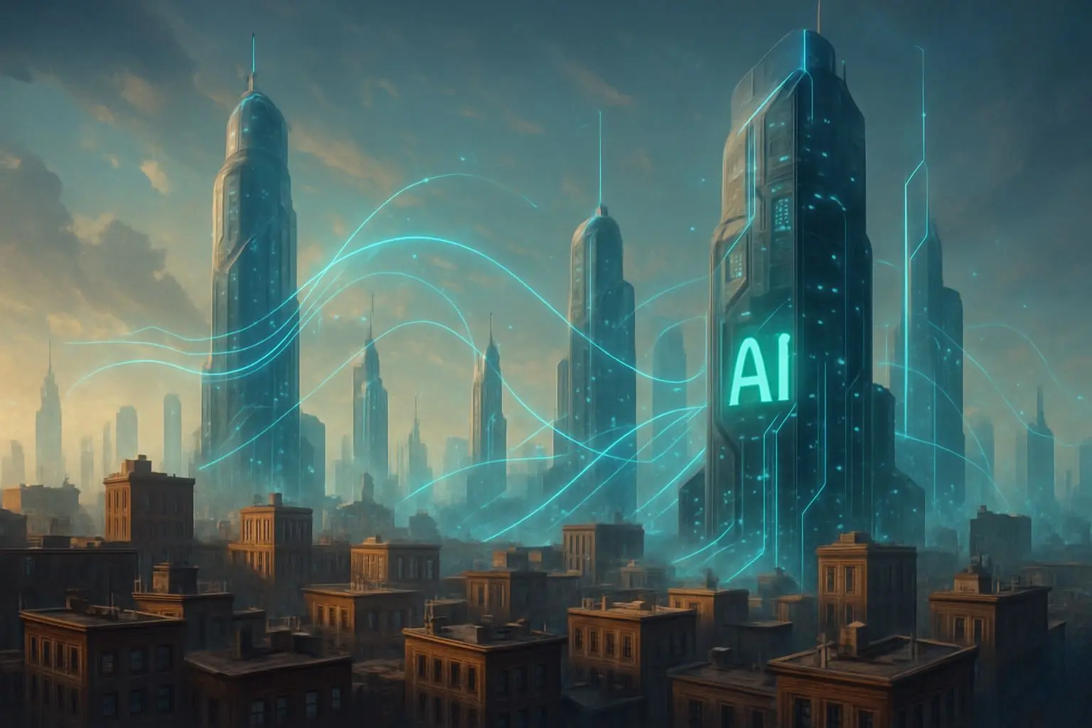 📈 AI와의 공존: 변화하는 비즈니스 모델