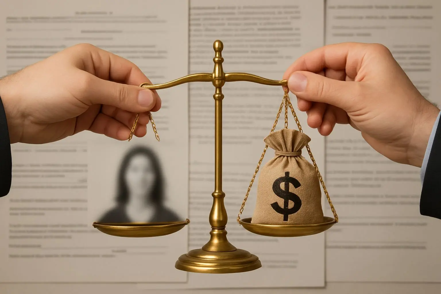 🔍 사기범 신상 공개, 신중론과 경제적 불이익 강화론