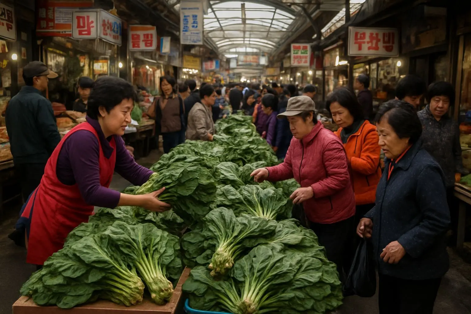 ✅ 2026년 봄동, 왜 갑자기 핫해졌을까?