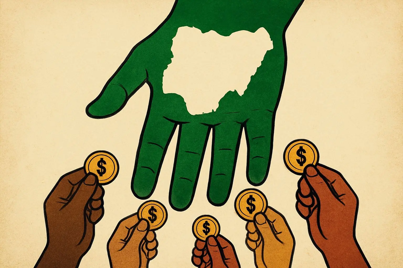 📈 내부의 장벽들: 정치와 나이지리아