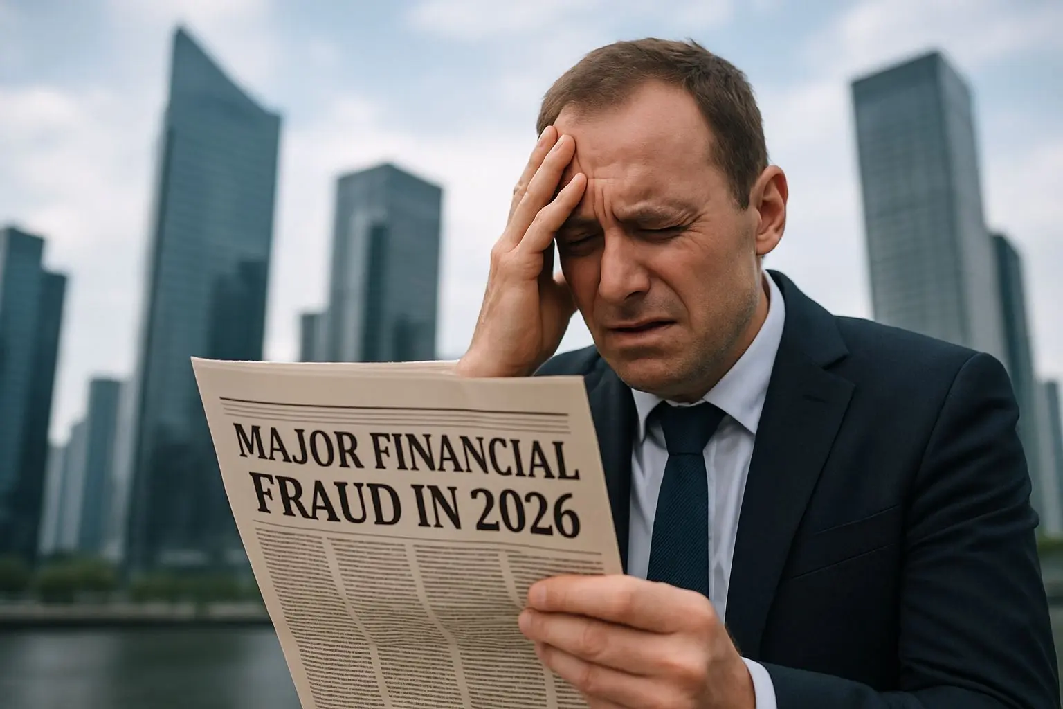 ✅ 2026년, '폰지 사기'의 충격적인 현실