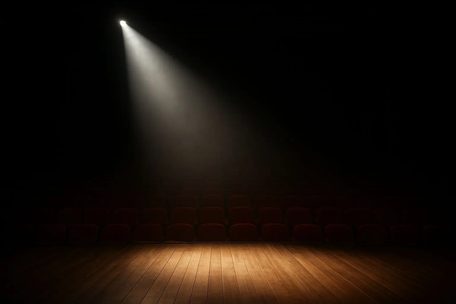 💡 존재하지 않는 관객을 의식하는 스포트라이트 효과