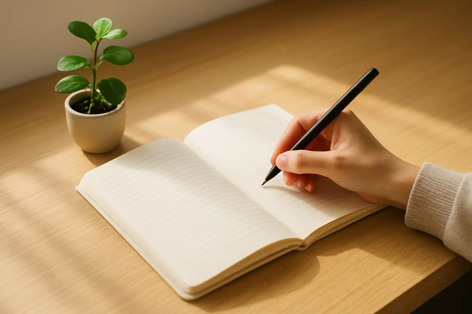 ⚙️ 머릿속 공간을 확보하는 두 가지 실천법