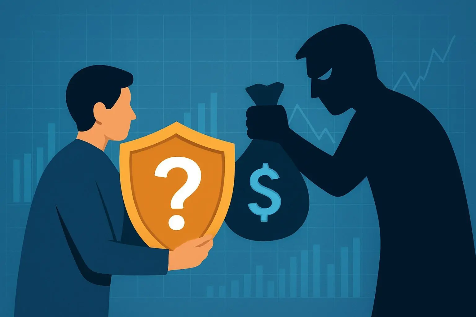 🛡️ 폰지 사기로부터 나를 지키는 3가지 원칙