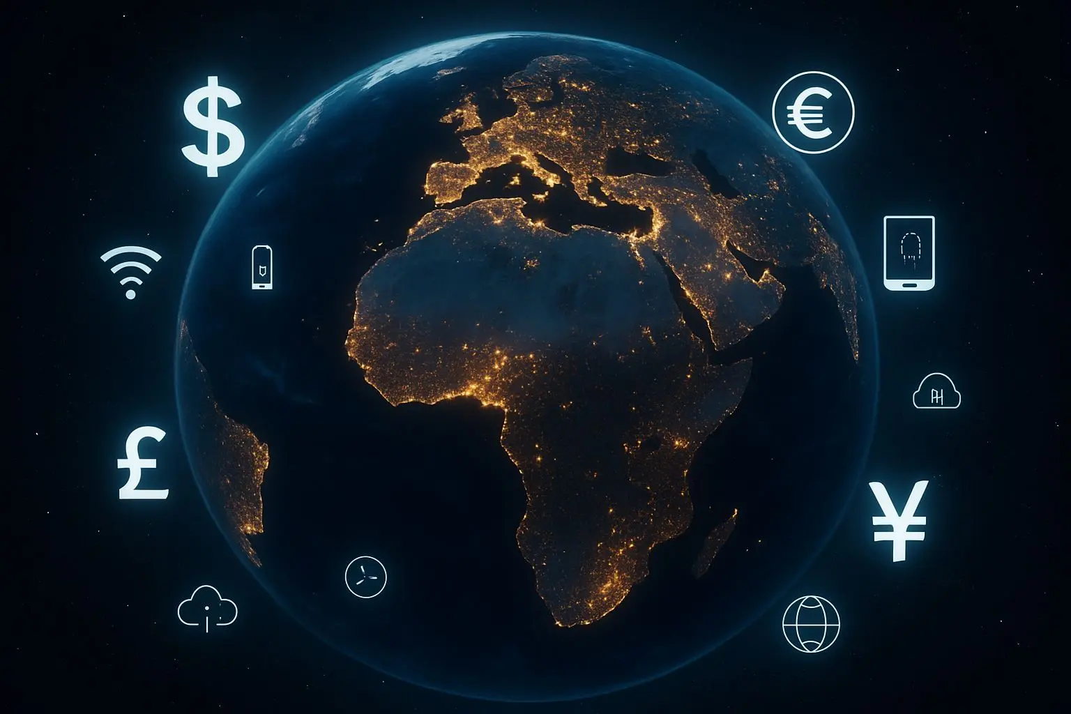 ✅ 세계 경제의 판도를 바꾸는 아프리카