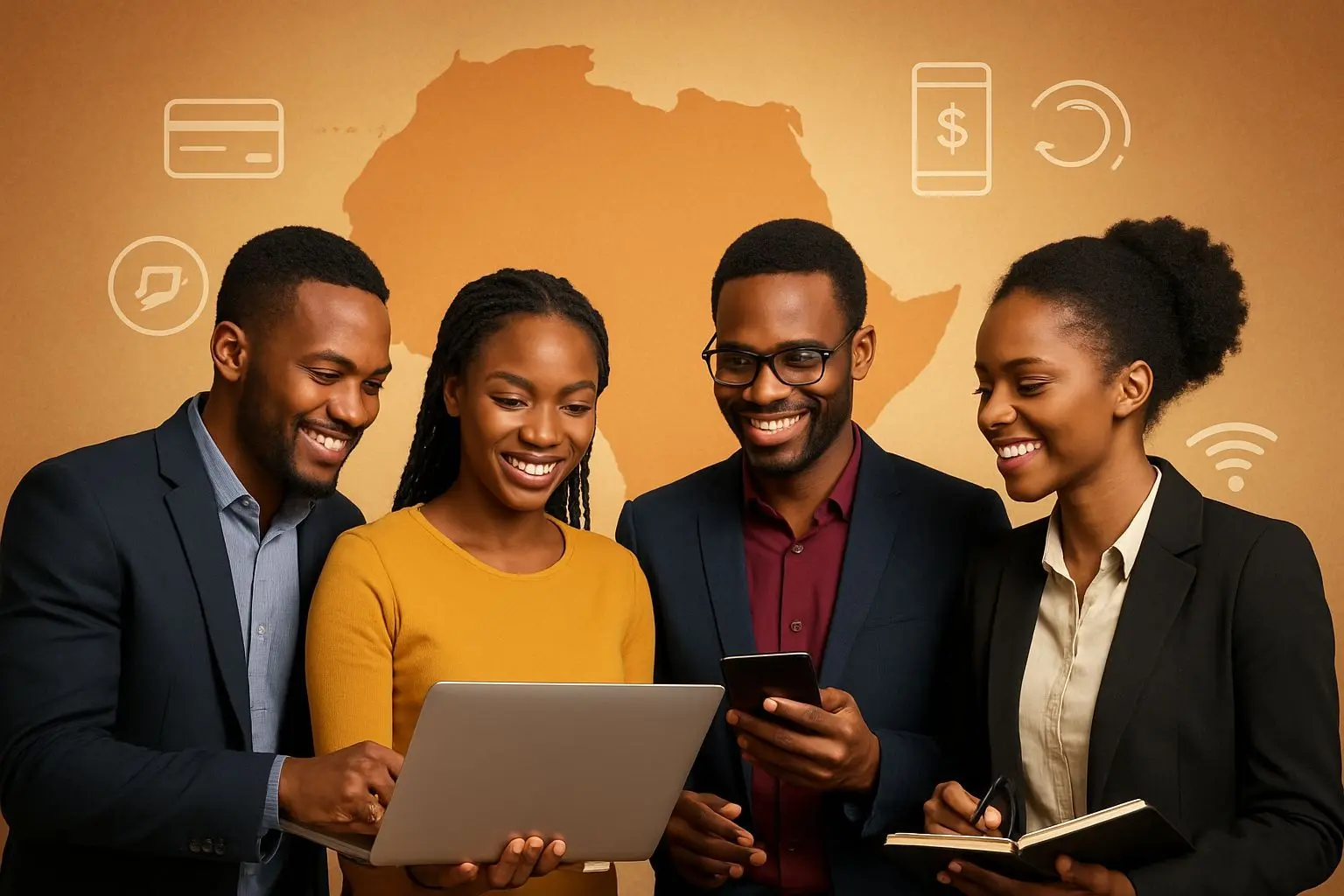 🤝 아프리카 대륙 자유무역지대와 젊은 인구의 힘