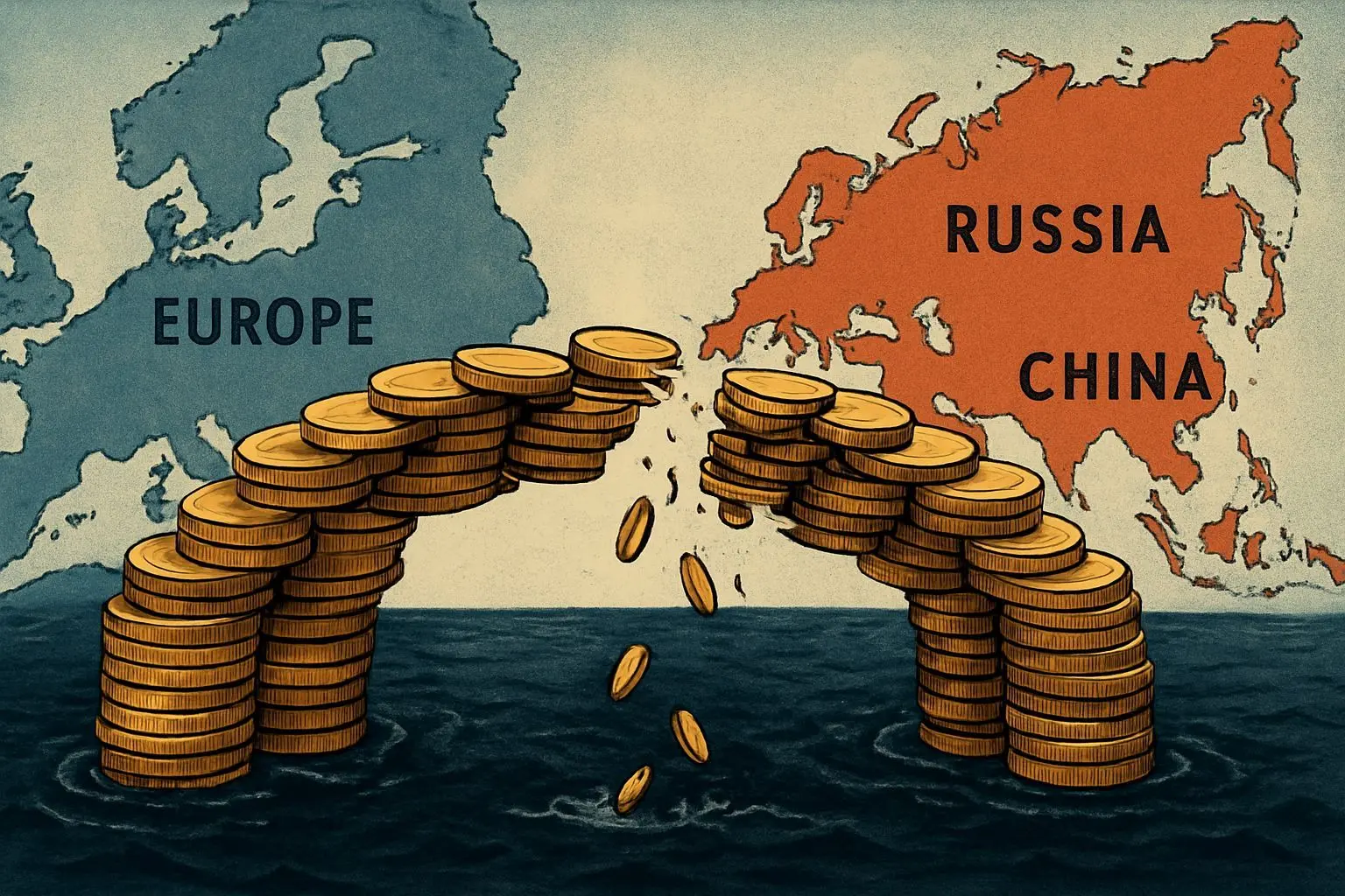 💡 무역을 통한 변화라는 환상이 가져온 결과