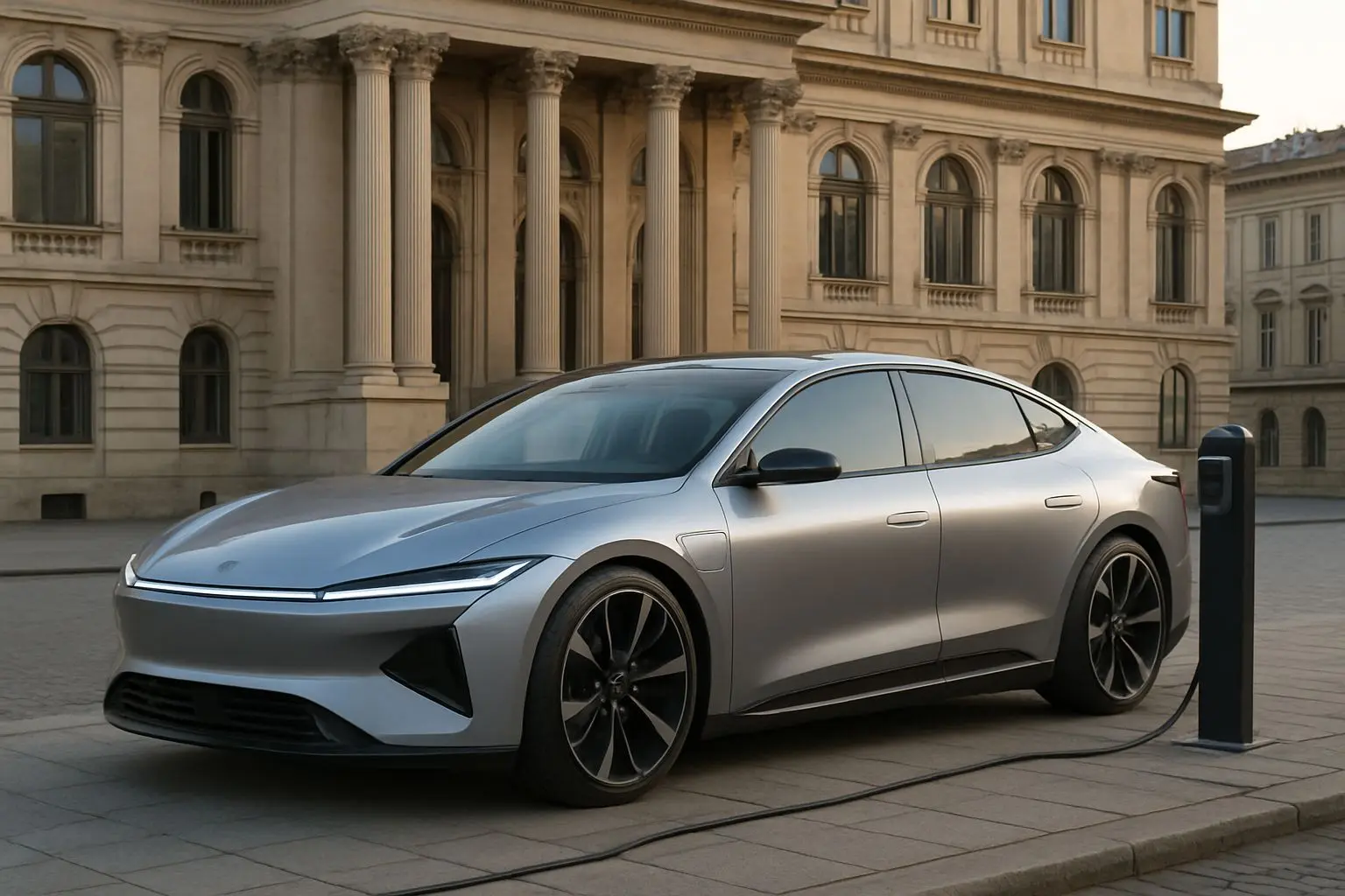 ⚙️ 자동차 왕국의 몰락과 중국 전기차의 역습