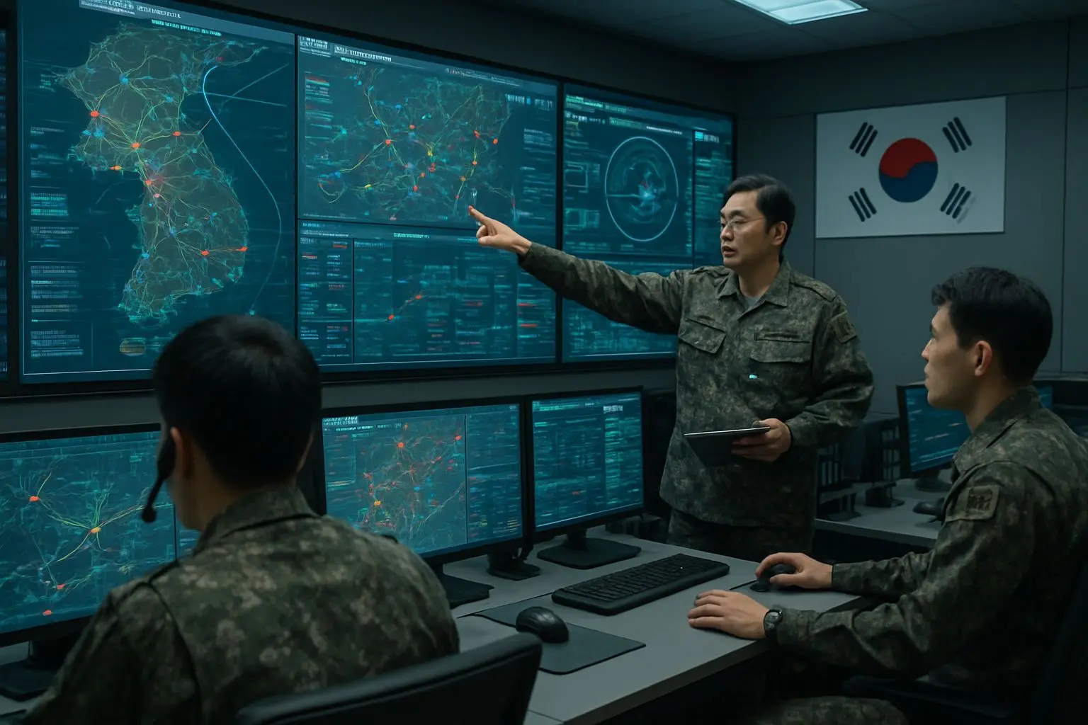 🔍 한국군의 숨겨진 강점: 정보력과 자유로운 기동