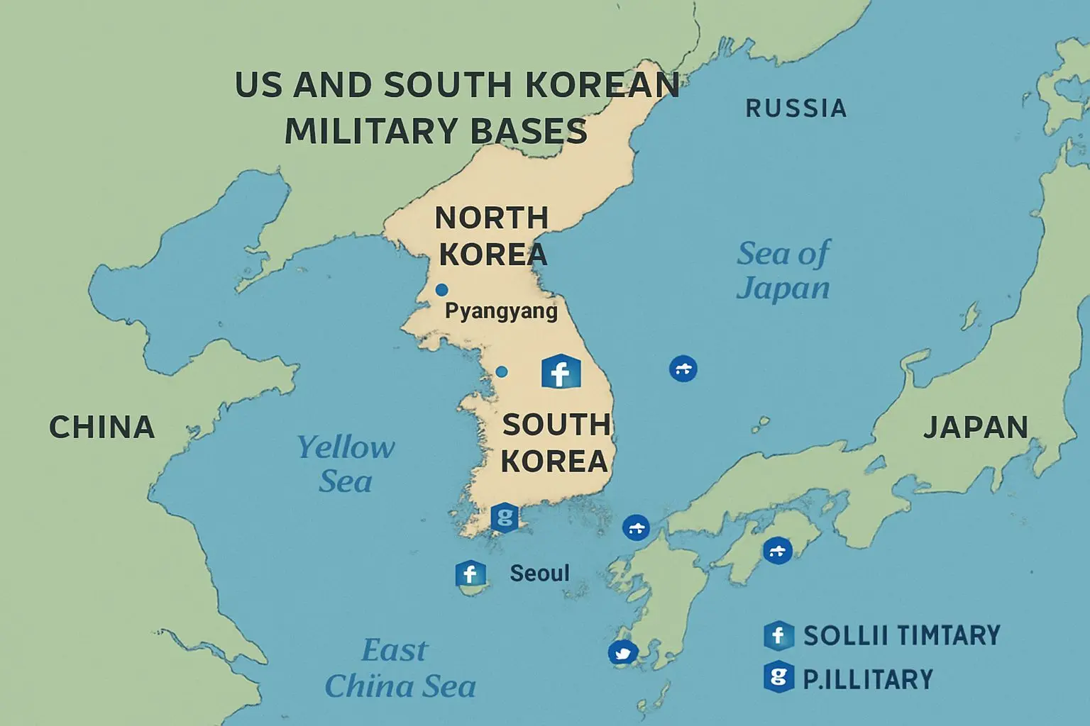 ✅ 주한미군의 전략적 가치와 평시 대비의 중요성