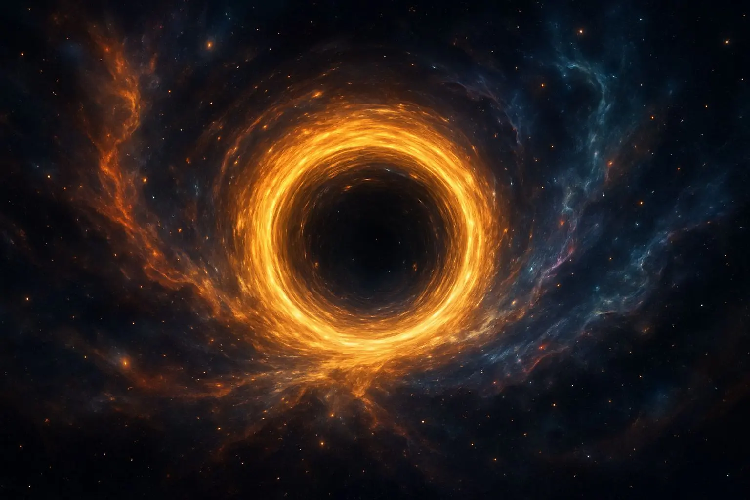 ✨ 우주의 지름길인 웜홀과 아인슈타인 로젠 다리