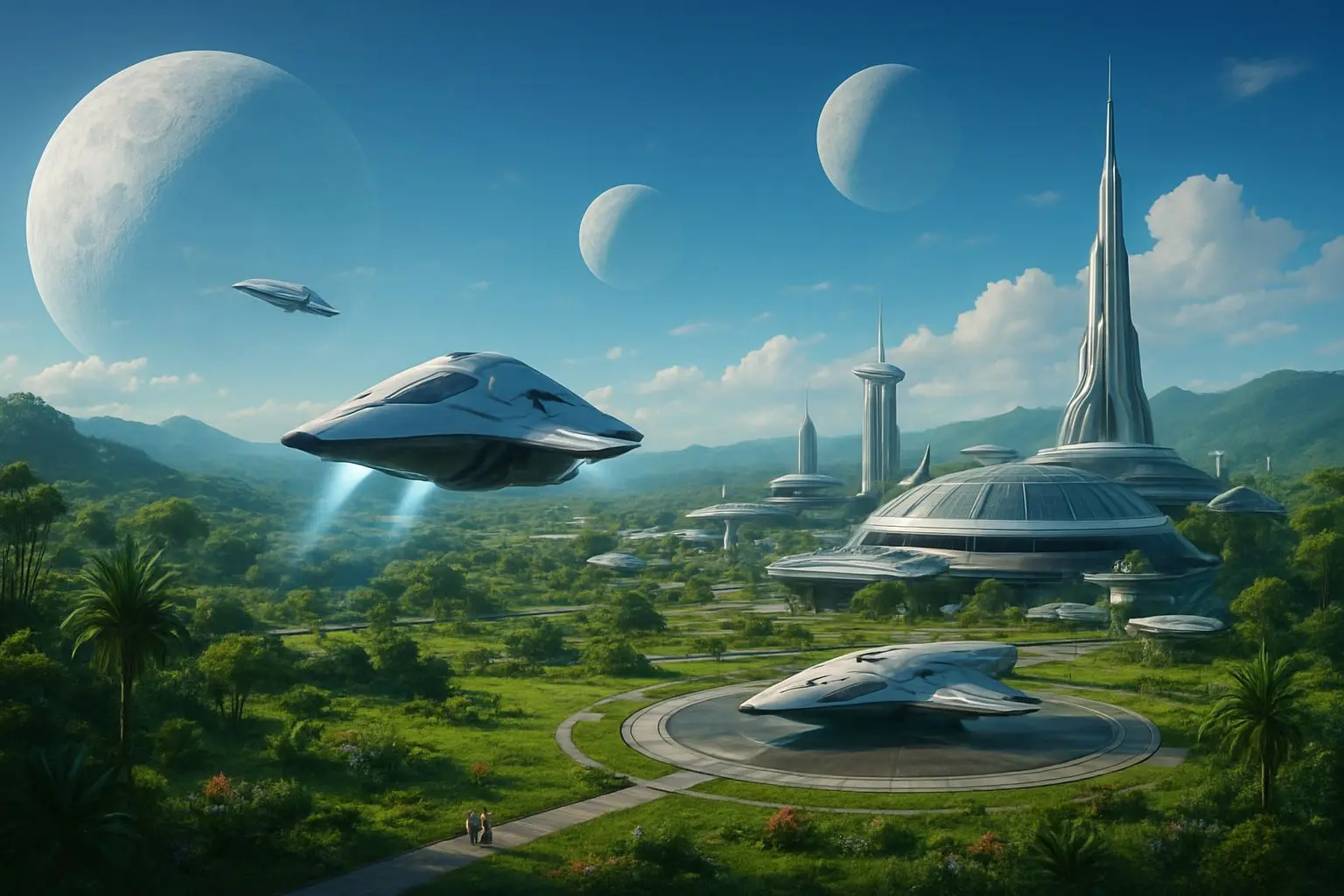 📌 2026년 과학이 그리는 인류의 원대한 우주 항해