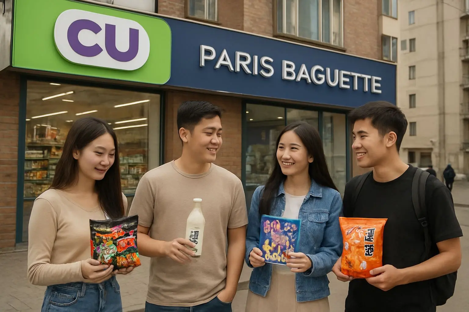 ✨ 한국 문화가 몽골을 점령하다