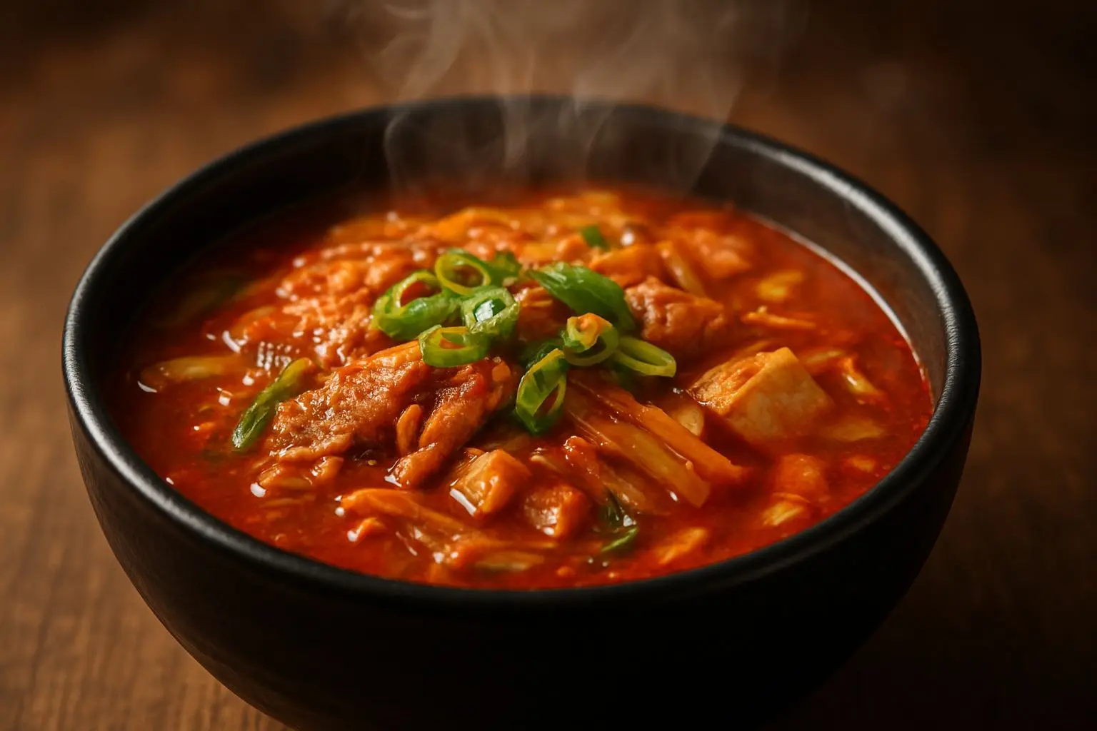 ✅ 콩팥 건강 위협하는 일상 속 뜨거운 국물의 경고