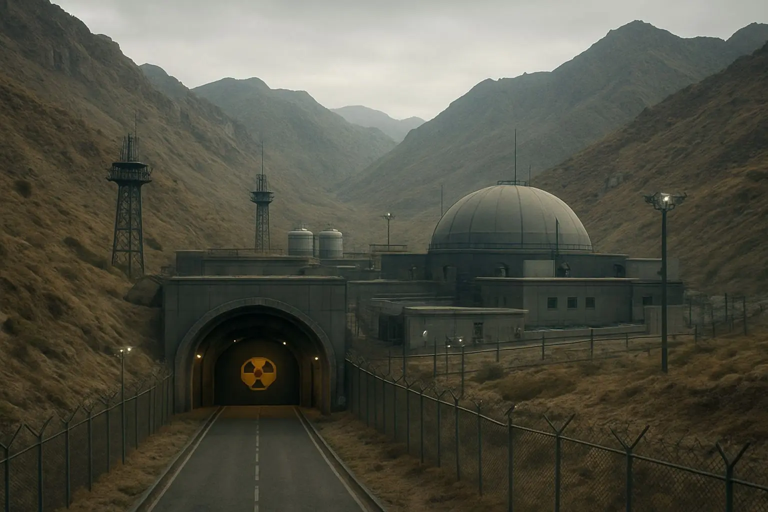 📌 이란이 숨겨놓은 핵심 카드, 은닉과 분산 전략